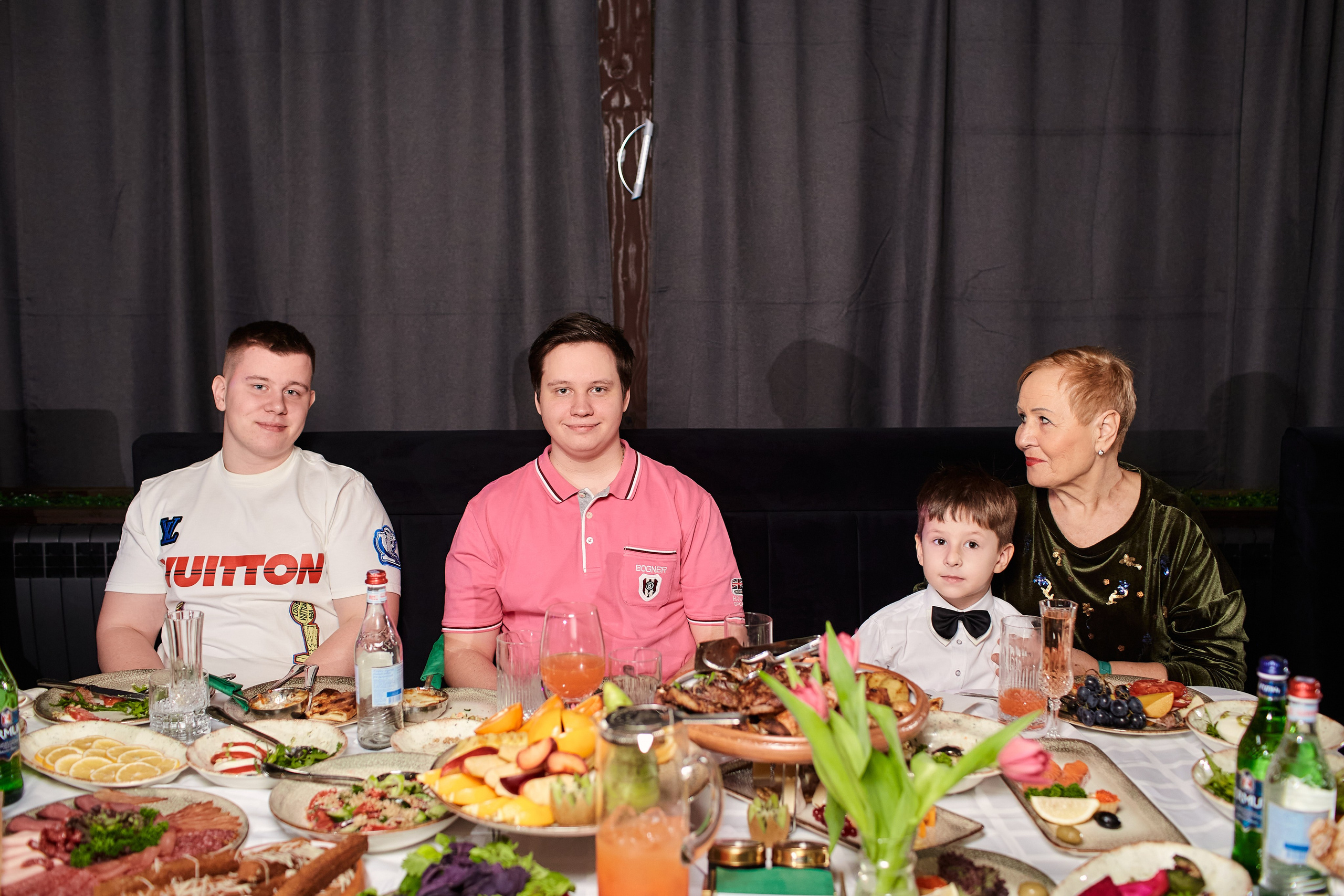 Юбилей Елены