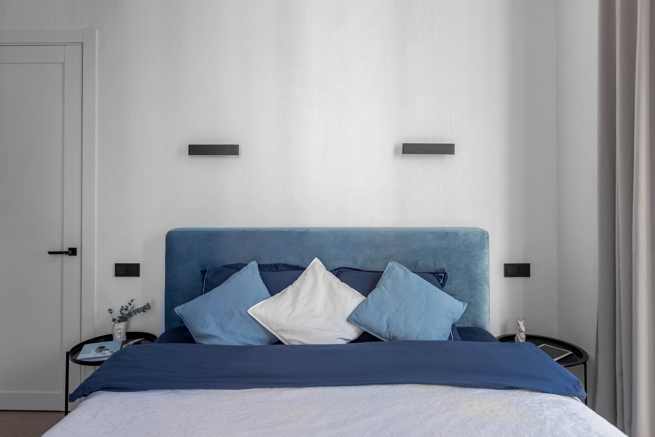 Квартира ЖК Граф Орлов. Интерьерный фотограф в Санкт-Петербурге Екатерина Цыбулько