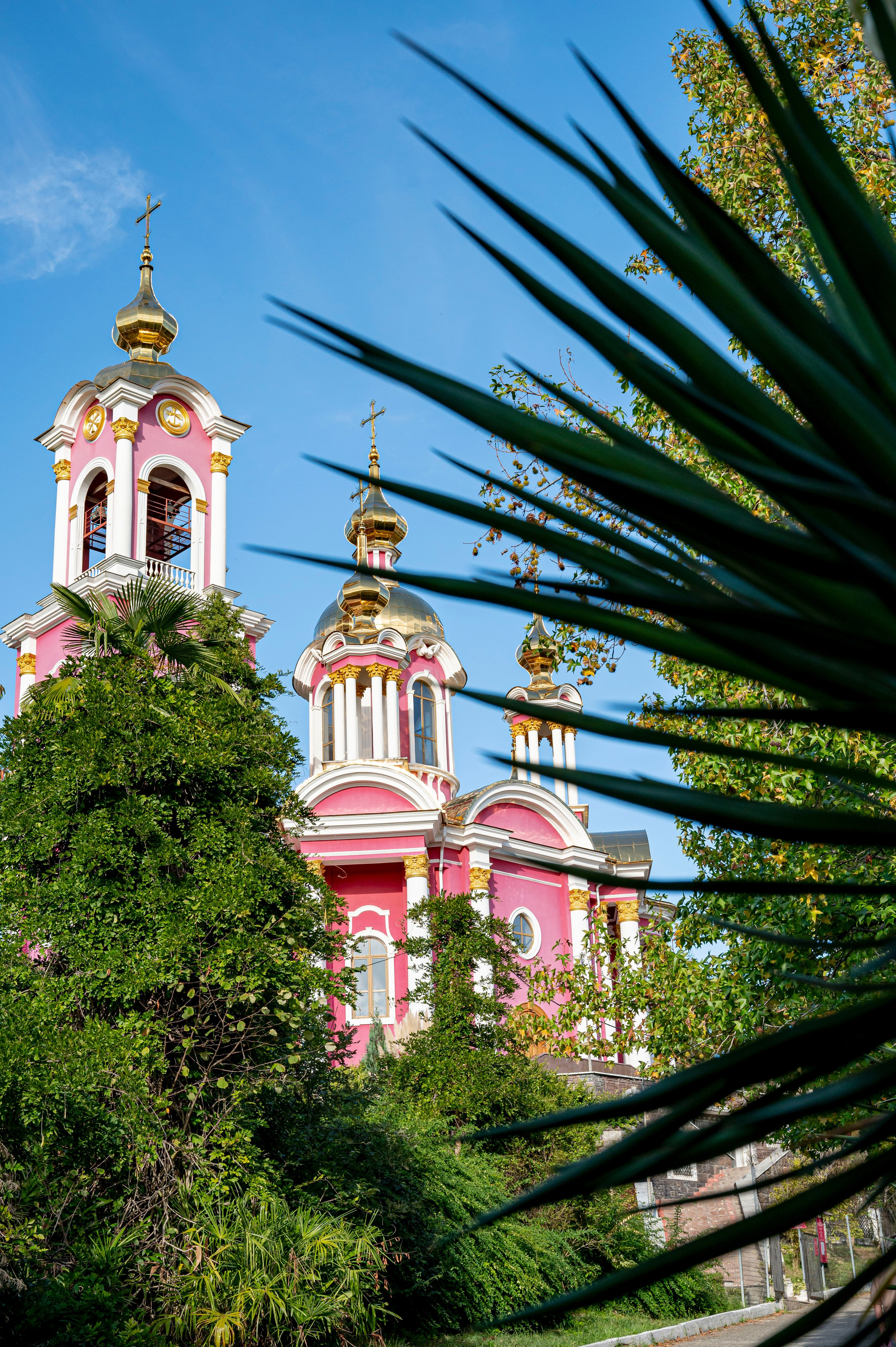 Венчание Оксаны и Сергея. Наталья Слесаренко фотограф в Сочи