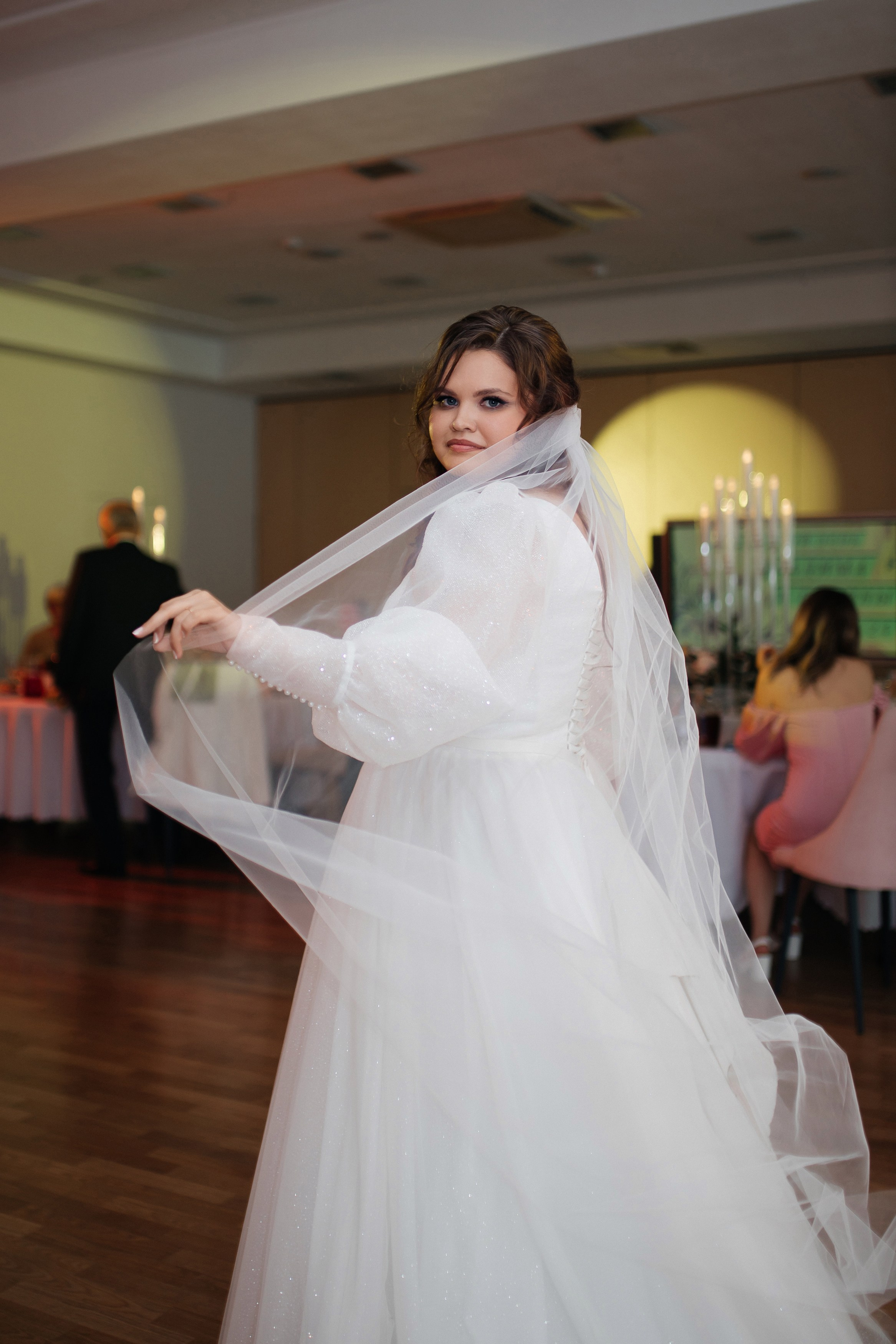 Свадьба Полины и Вадима. Свадебный и контент фотограф в Петрозаводске Ксения Истрафилова