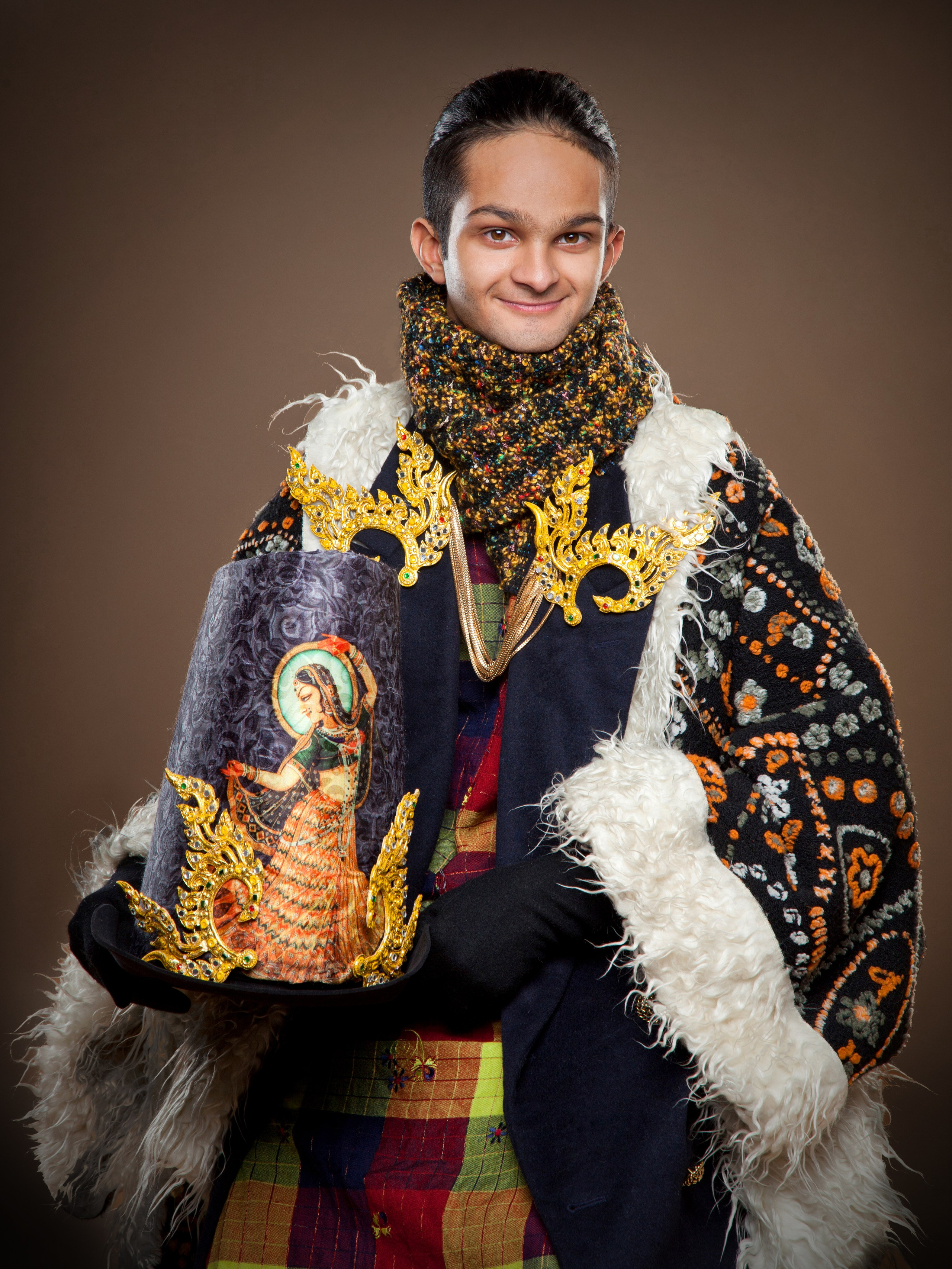 Король. Фотограф Мария Кольцова