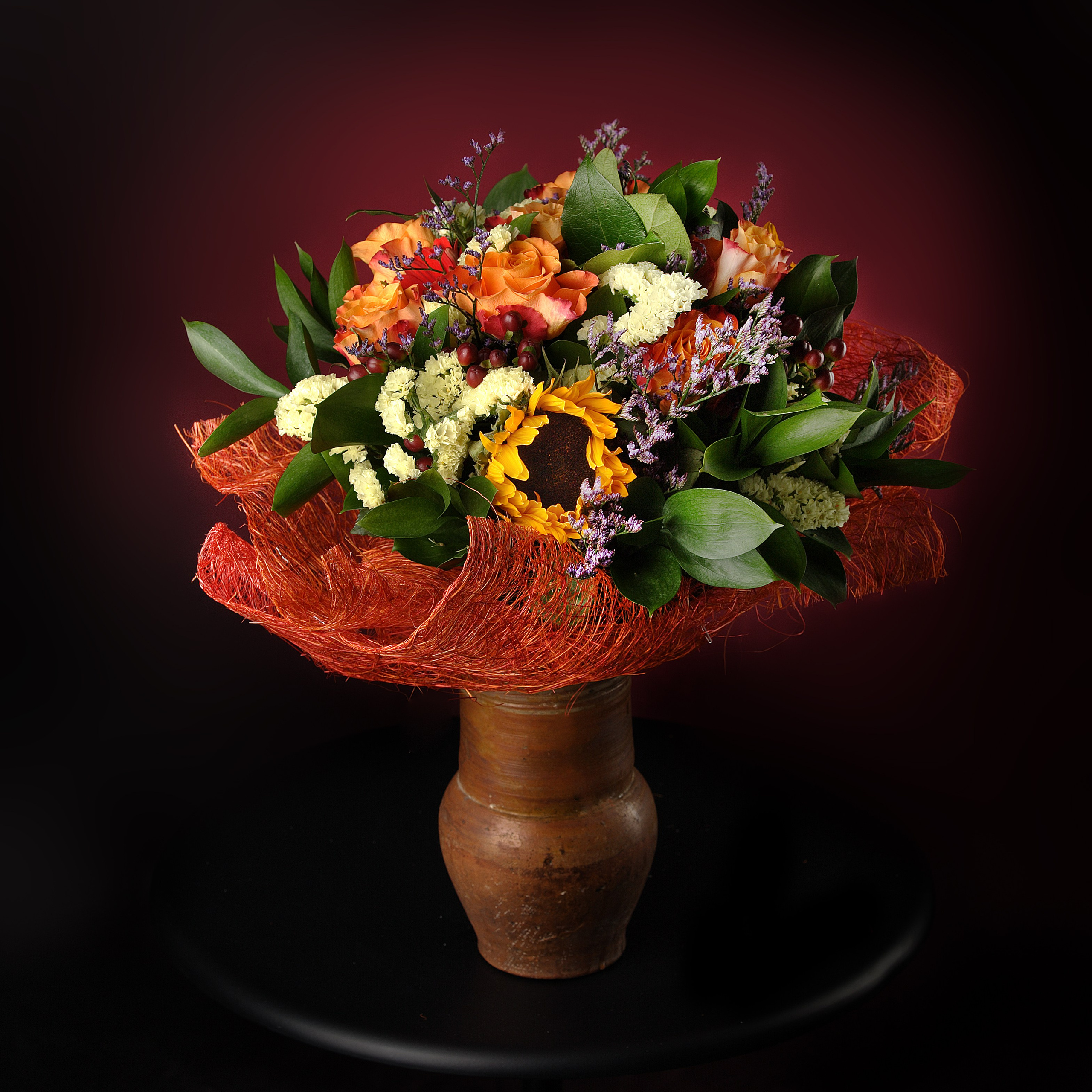 Цветы. Фотограф Мария Кольцова