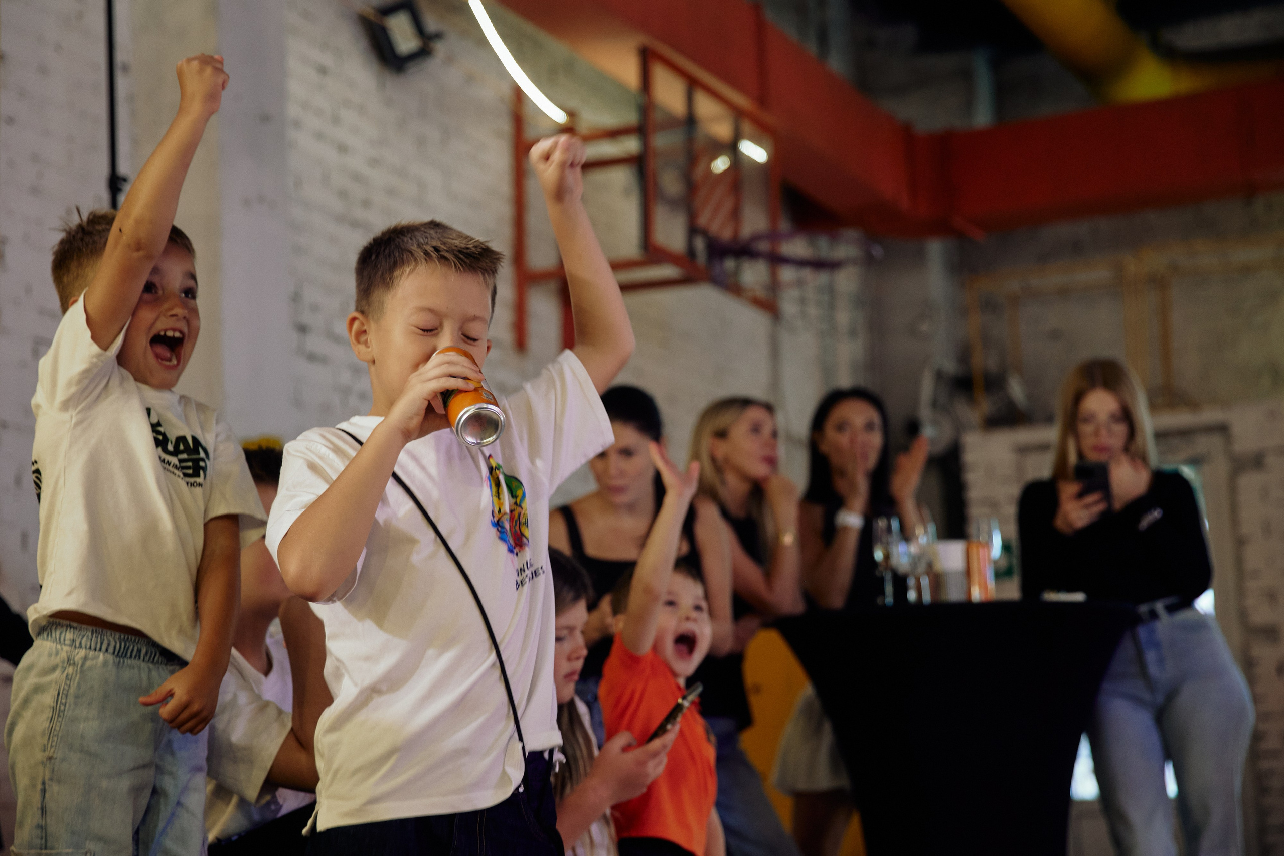 VADIM'S 8TH BIRTHDAY. Дмитрий Мазуркевич: Профессиональный Репортажный Фотограф