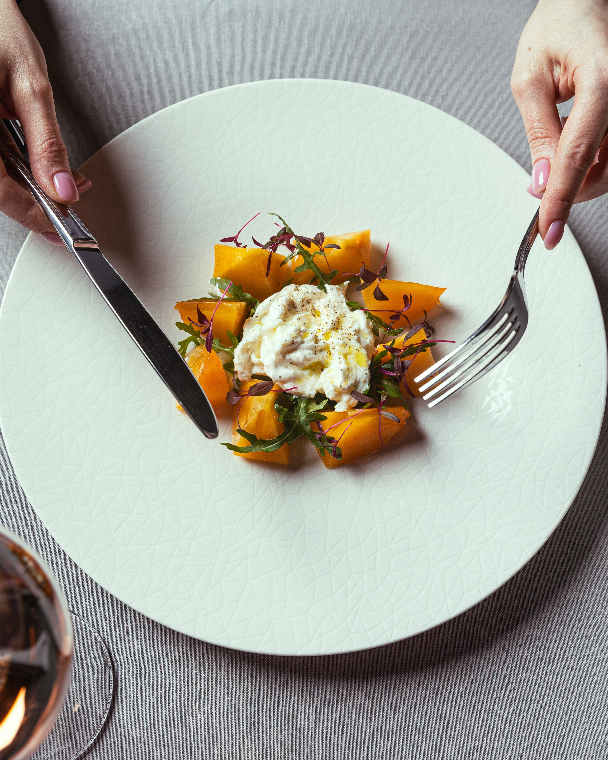 РЕСТОРАНЫ. Контент фотограф в Москве Ник Фрост