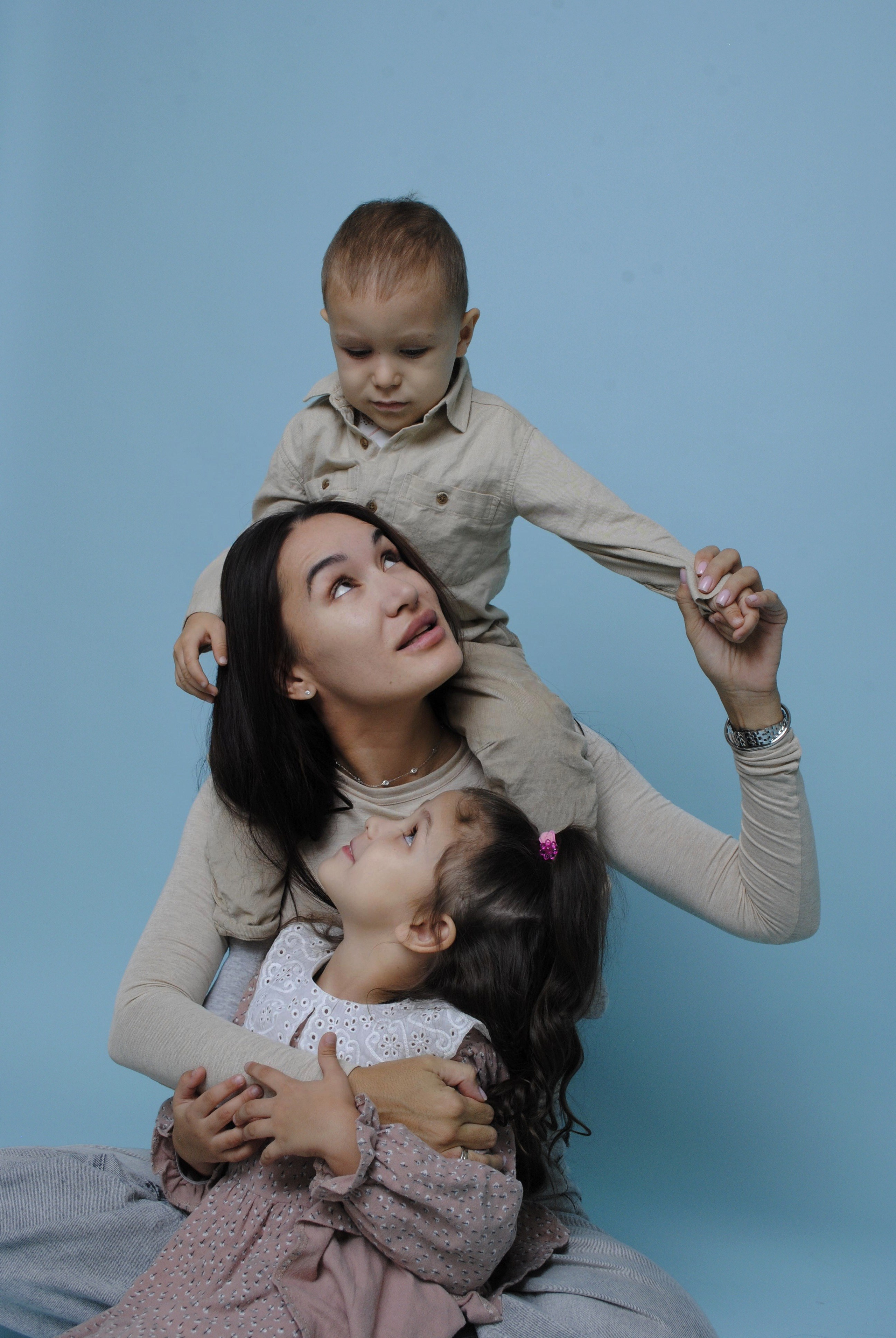 Анастасия. Фотограф Мария Мусаелян