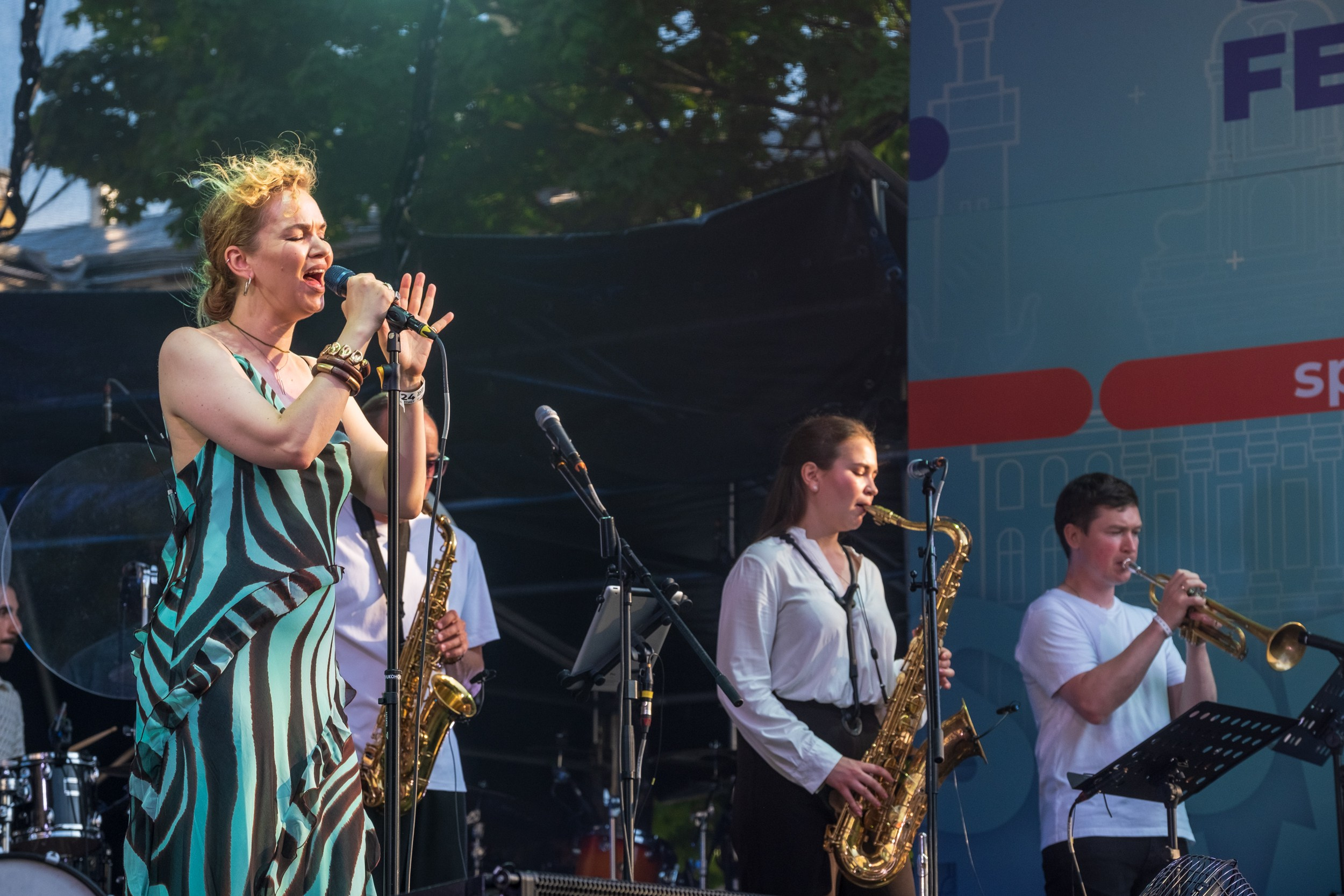 Джазовый фестиваль Игоря Бутмана в Санкт-Петербурге. Фотограф в Санкт-Петербурге и Москве Юлия Паршакова