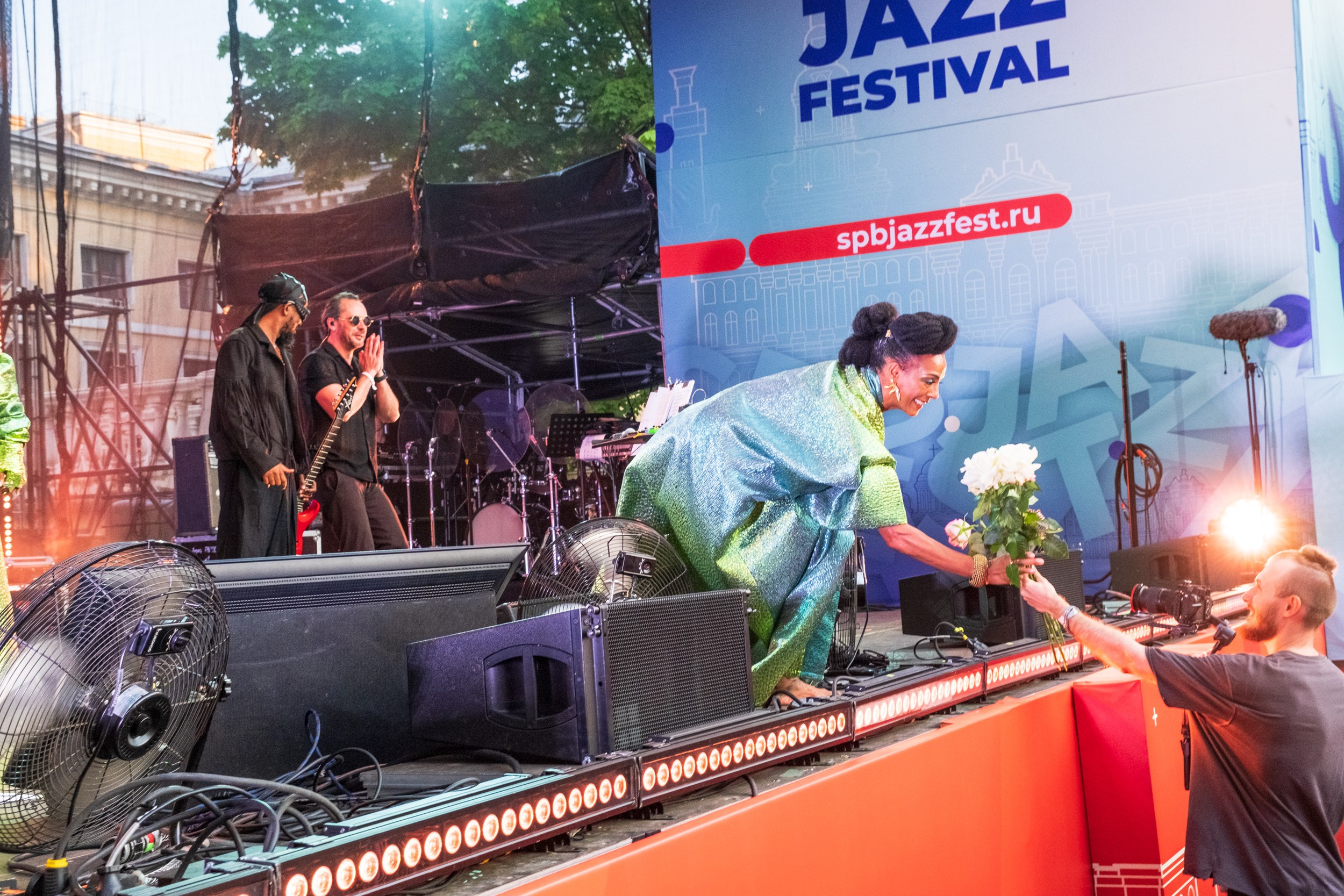 Джазовый фестиваль Игоря Бутмана в Санкт-Петербурге. Фотограф в Санкт-Петербурге и Москве Юлия Паршакова