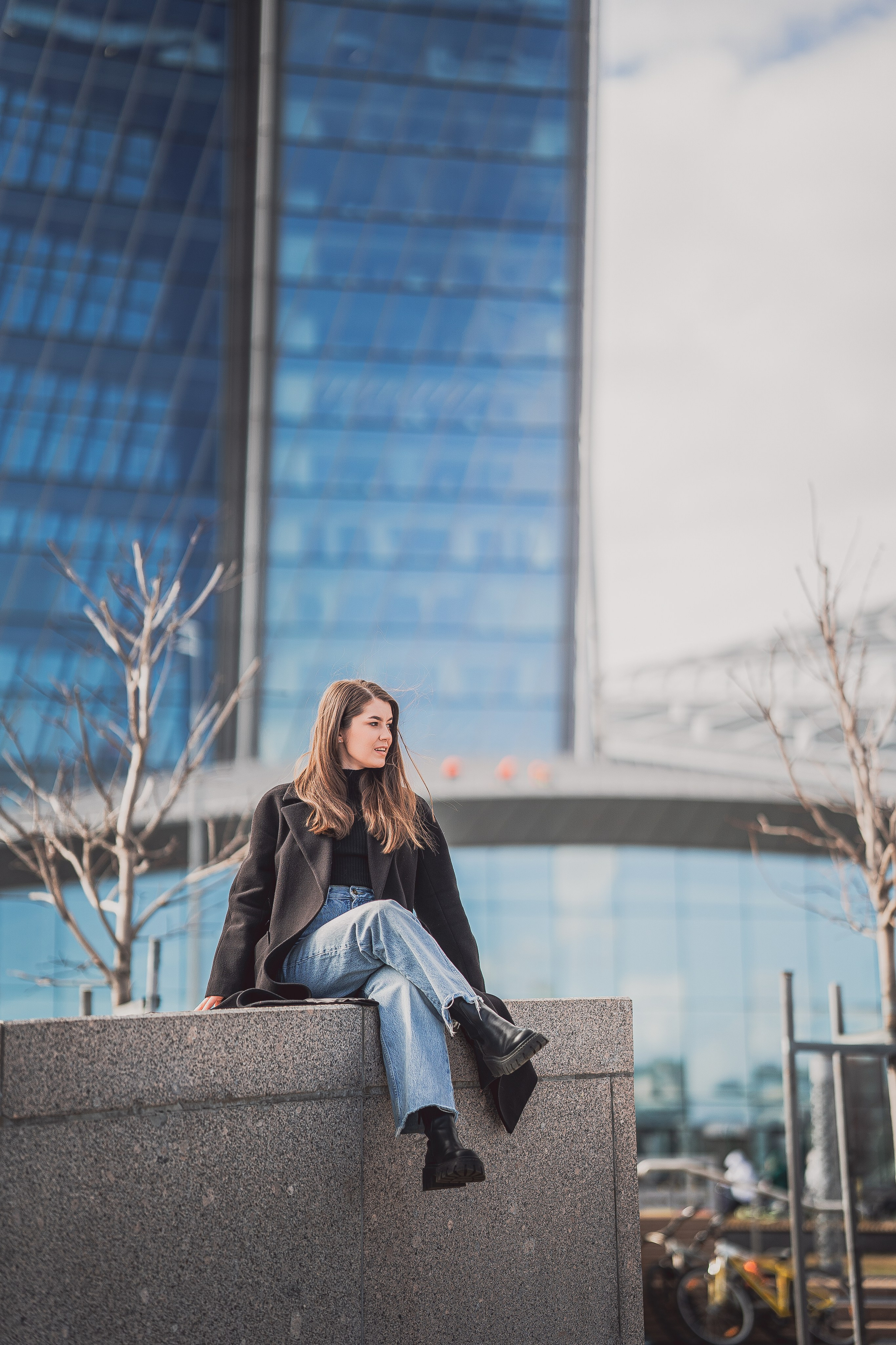 Liza. Фотограф Никита Иванов