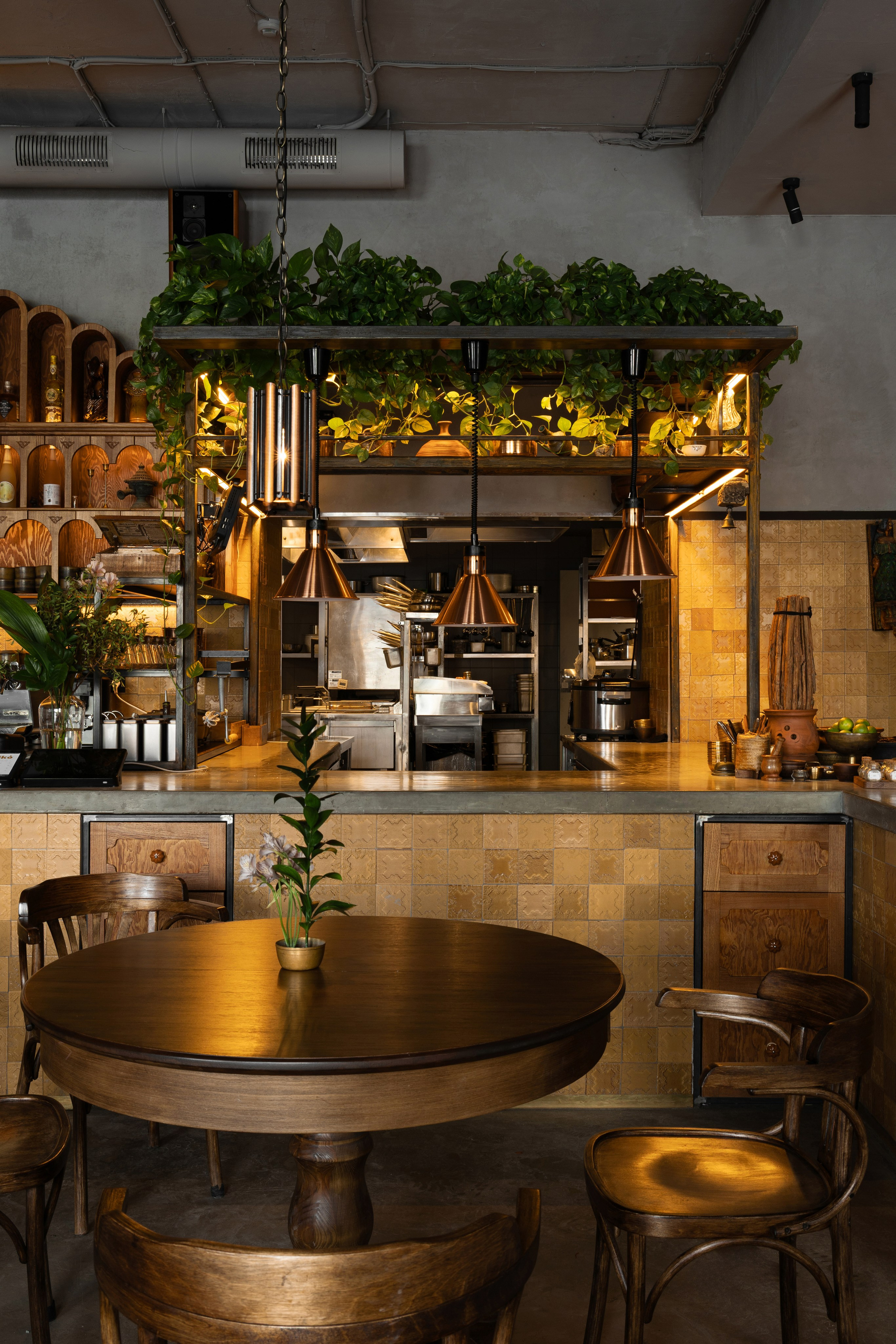 Цейлон в Нижнем Новогороде. Интерьерный фотограф в Нижнем Новгороде и Москве Владимир Гудков