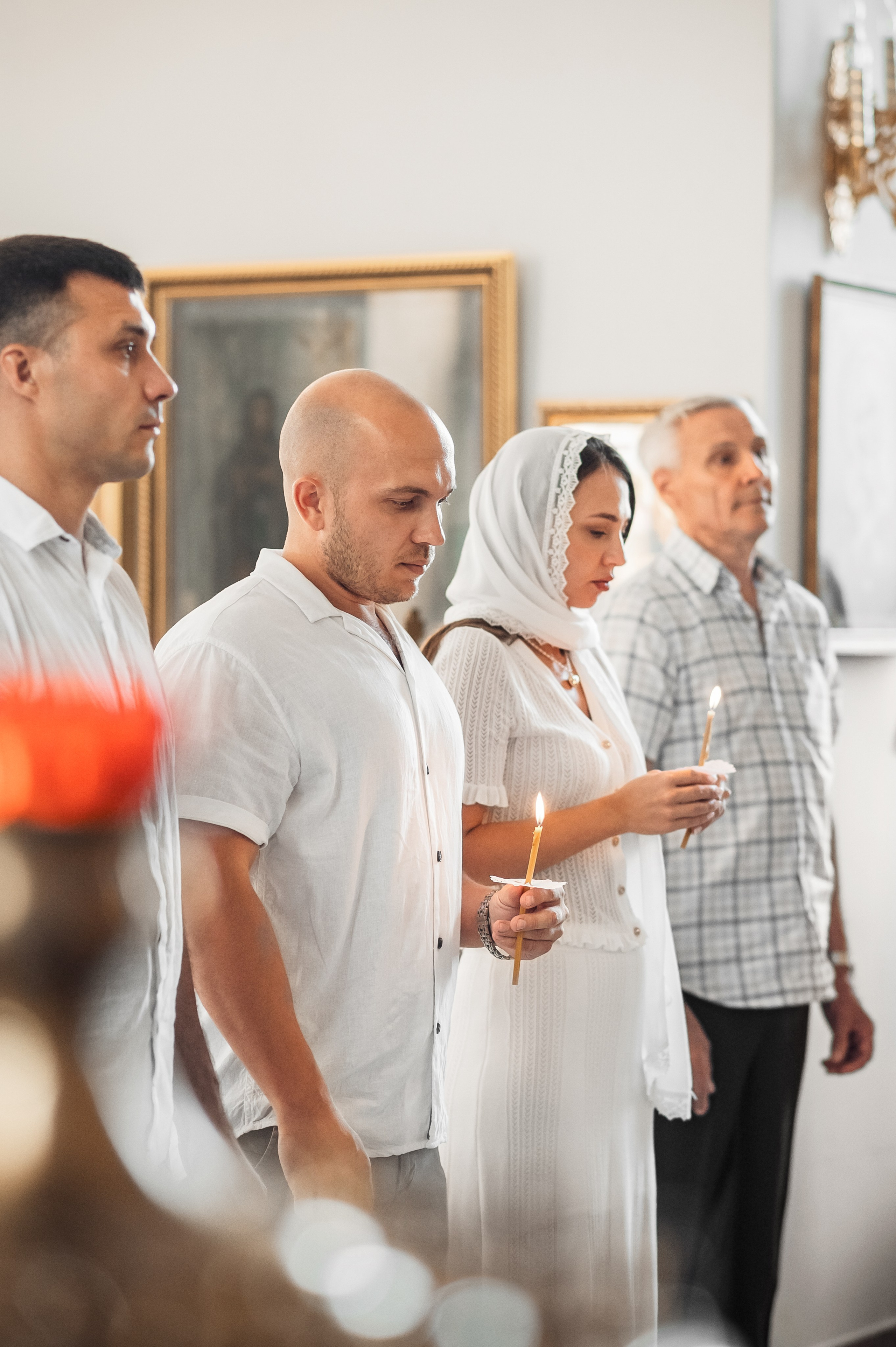 С. Павловка, храм св. апостолов Петра и Павла. Церковный фотограф на Таинство Крещения и Венчания в Оренбурге и Оренбургской области Екатерина Белкина