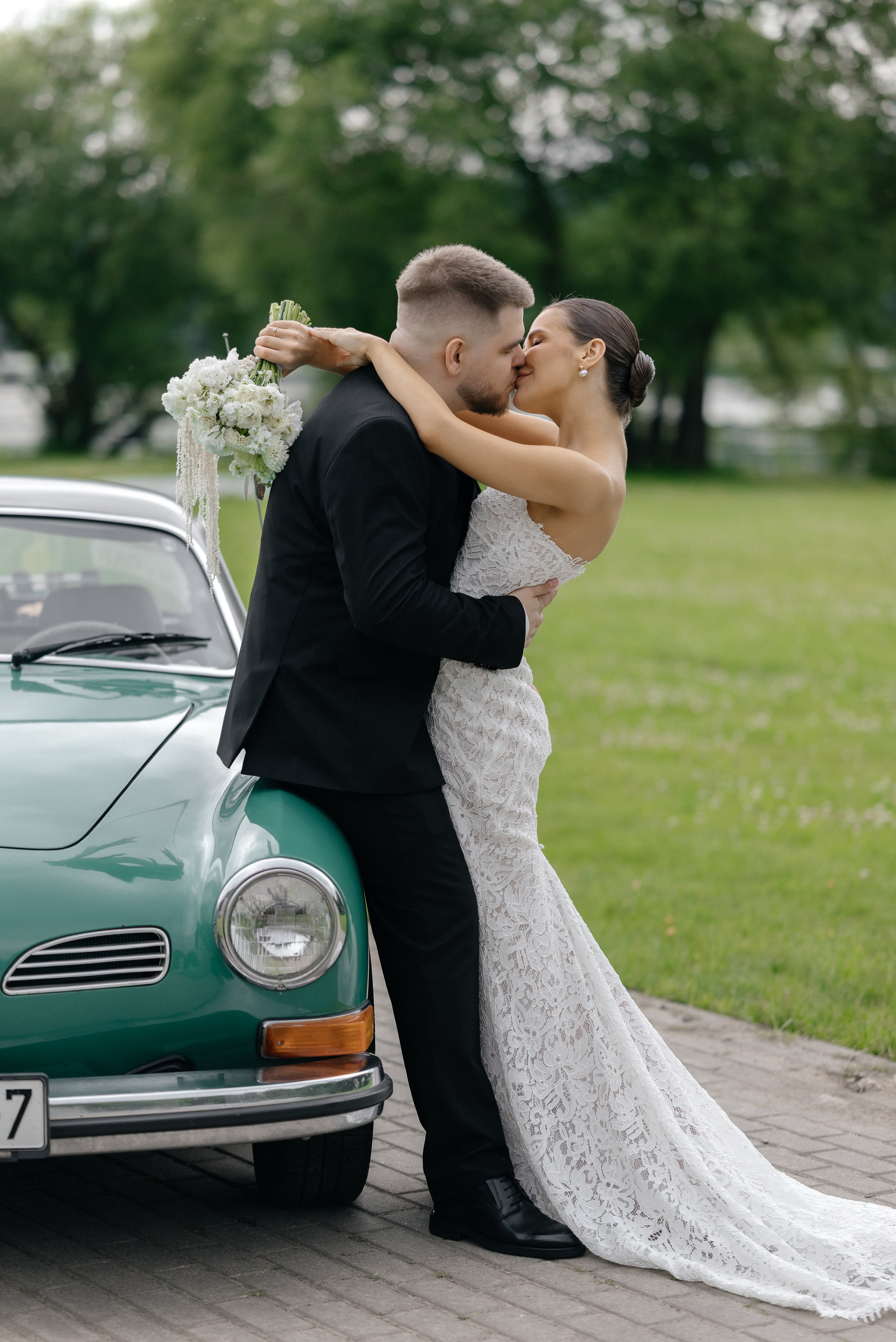 Alexandra and Ivan. Главная