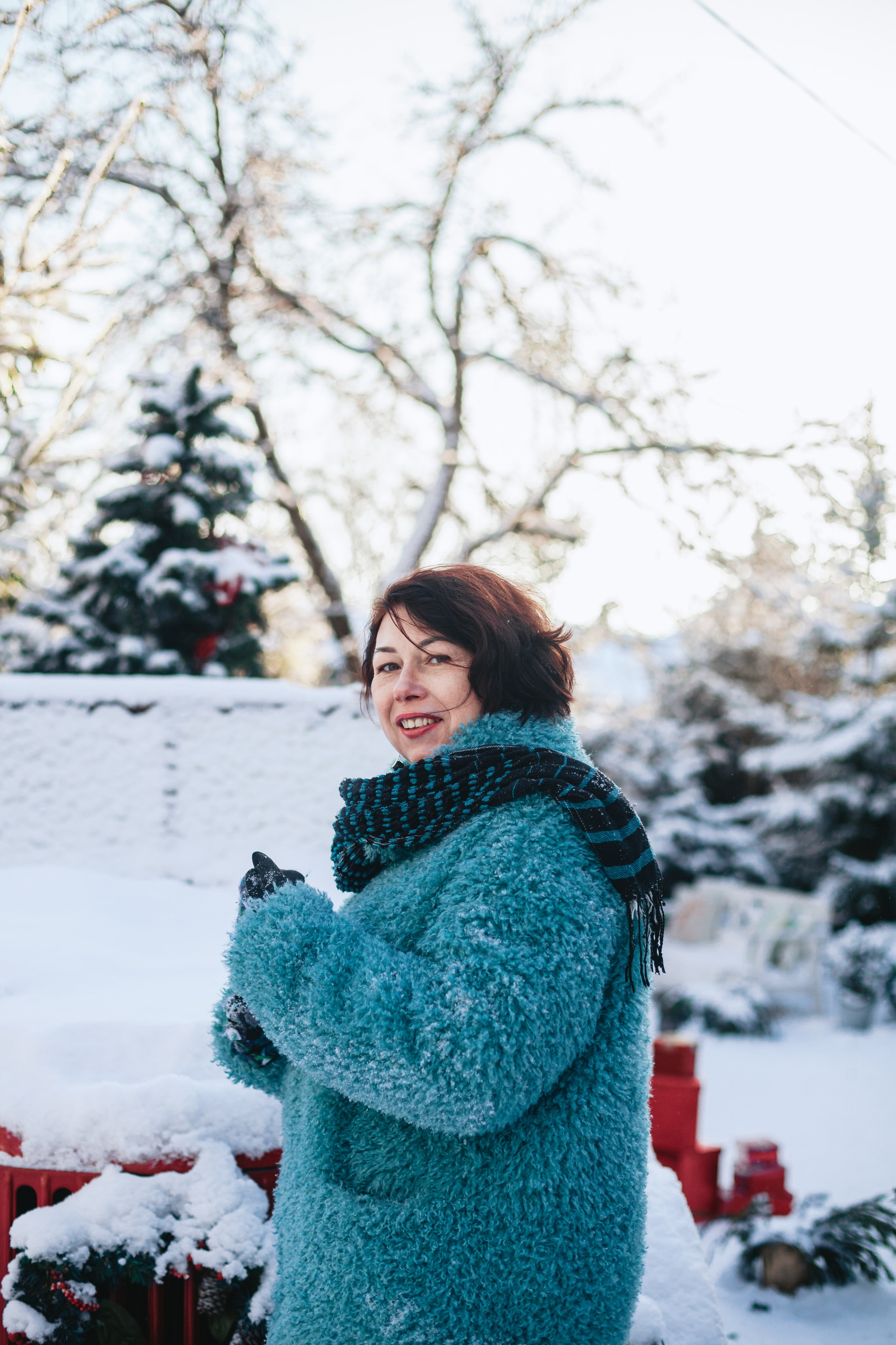 Зингер дача. Фотограф-анималист Татьяна Степанова