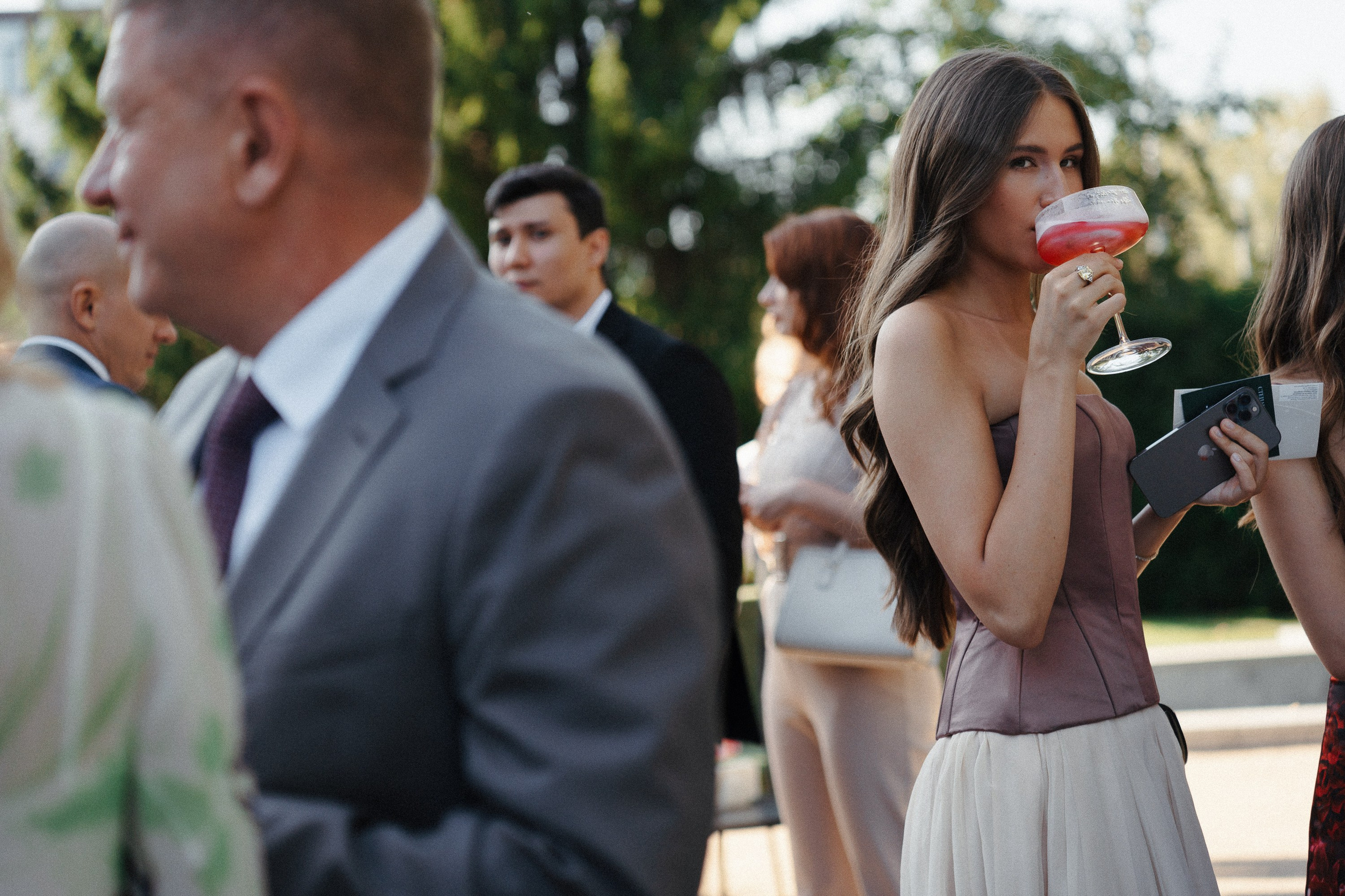Semyon & Maria. Андрей Цветков — репортажный, свадебный и портретный фотограф в Санкт-Петербурге