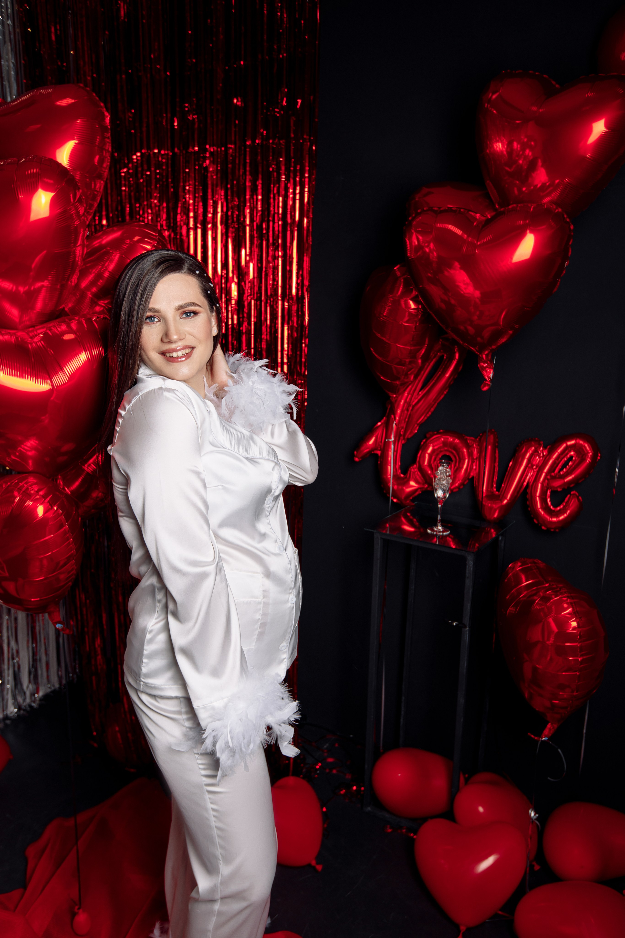 Беременная Карина. Фотограф в Барнауле Ирина Чикалова