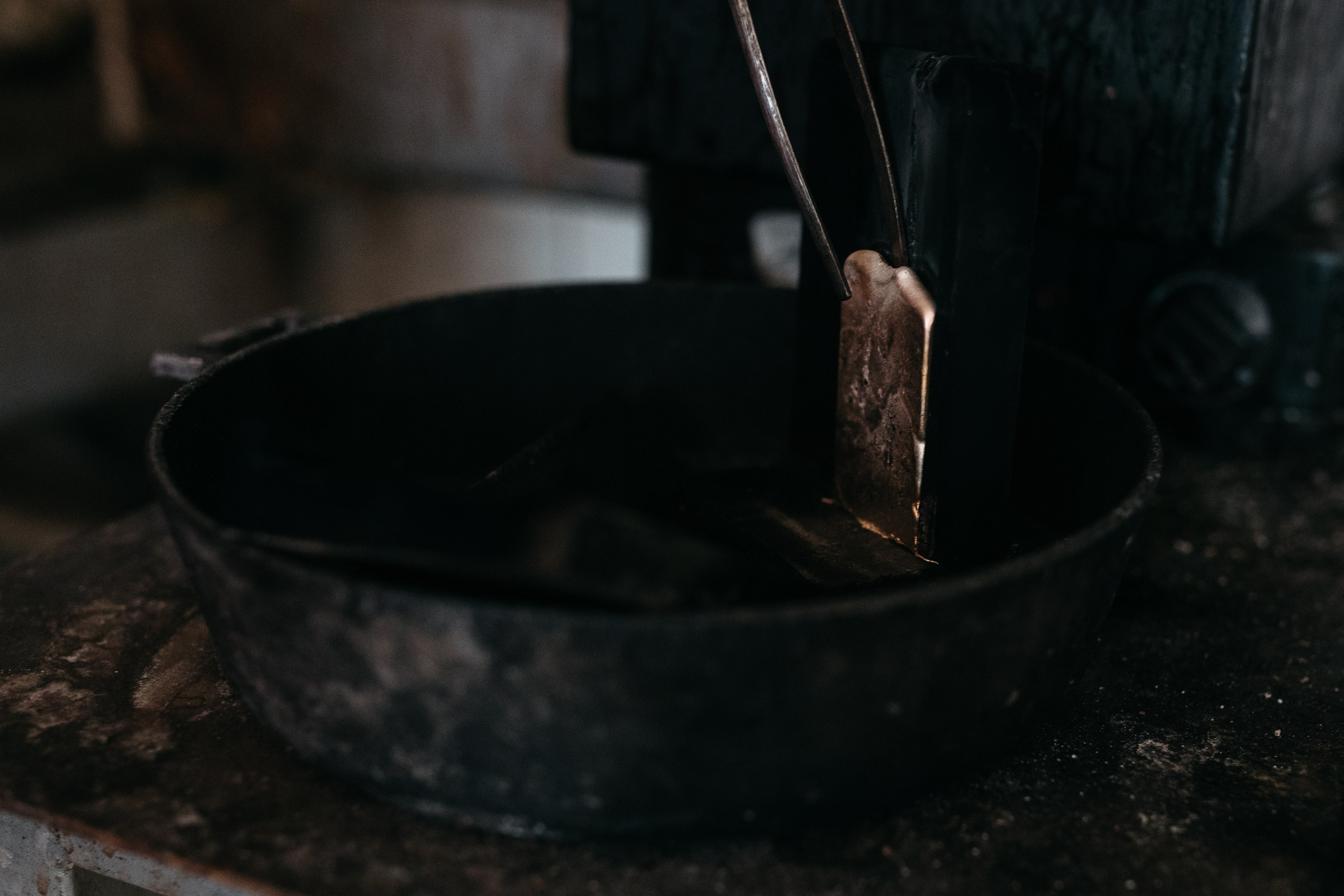 Промышленный репортаж ювелирного производства. Фотограф Олег Сотник