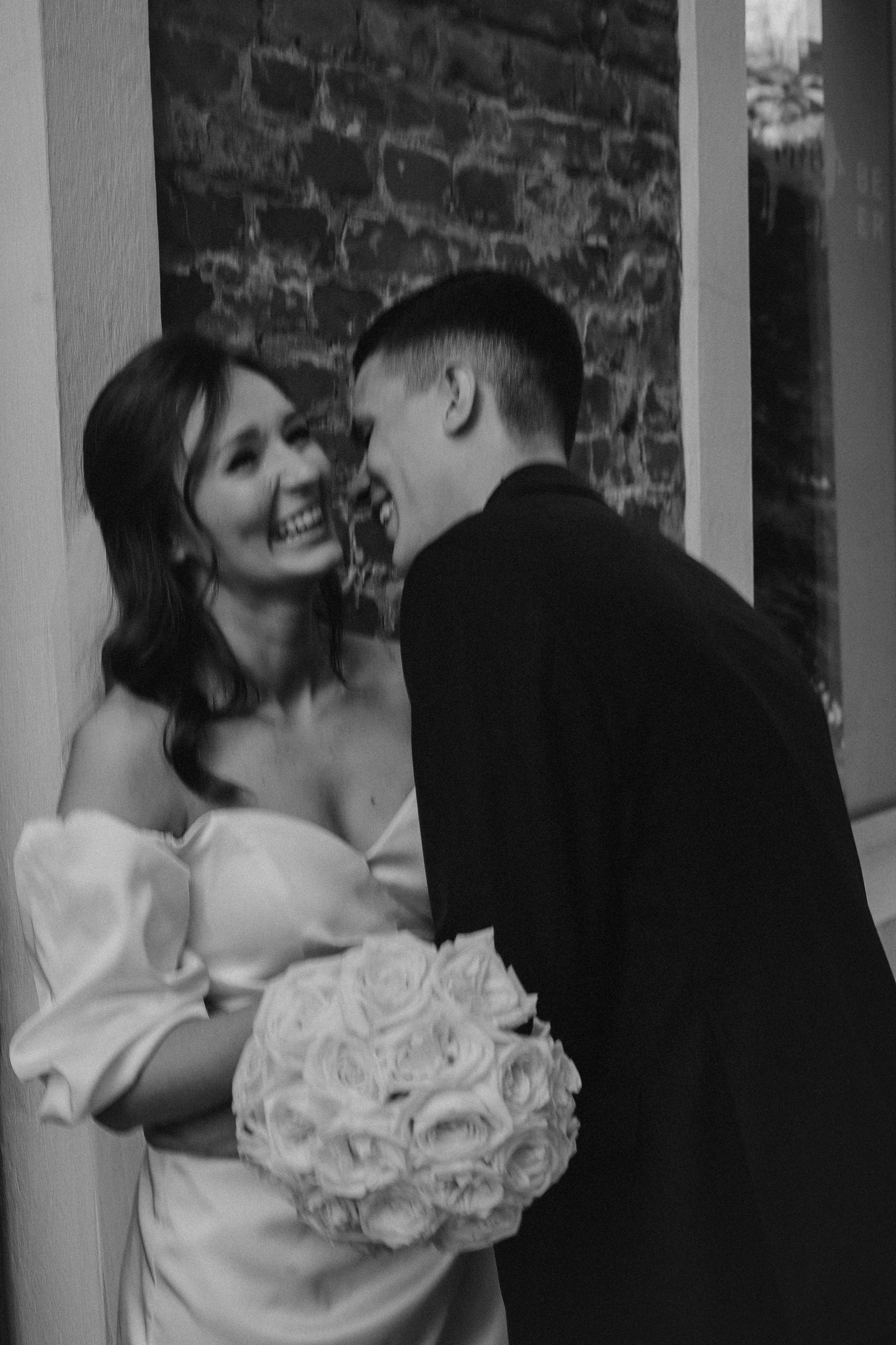 Матвей и Анна. Свадебный фотограф в Новосибирска