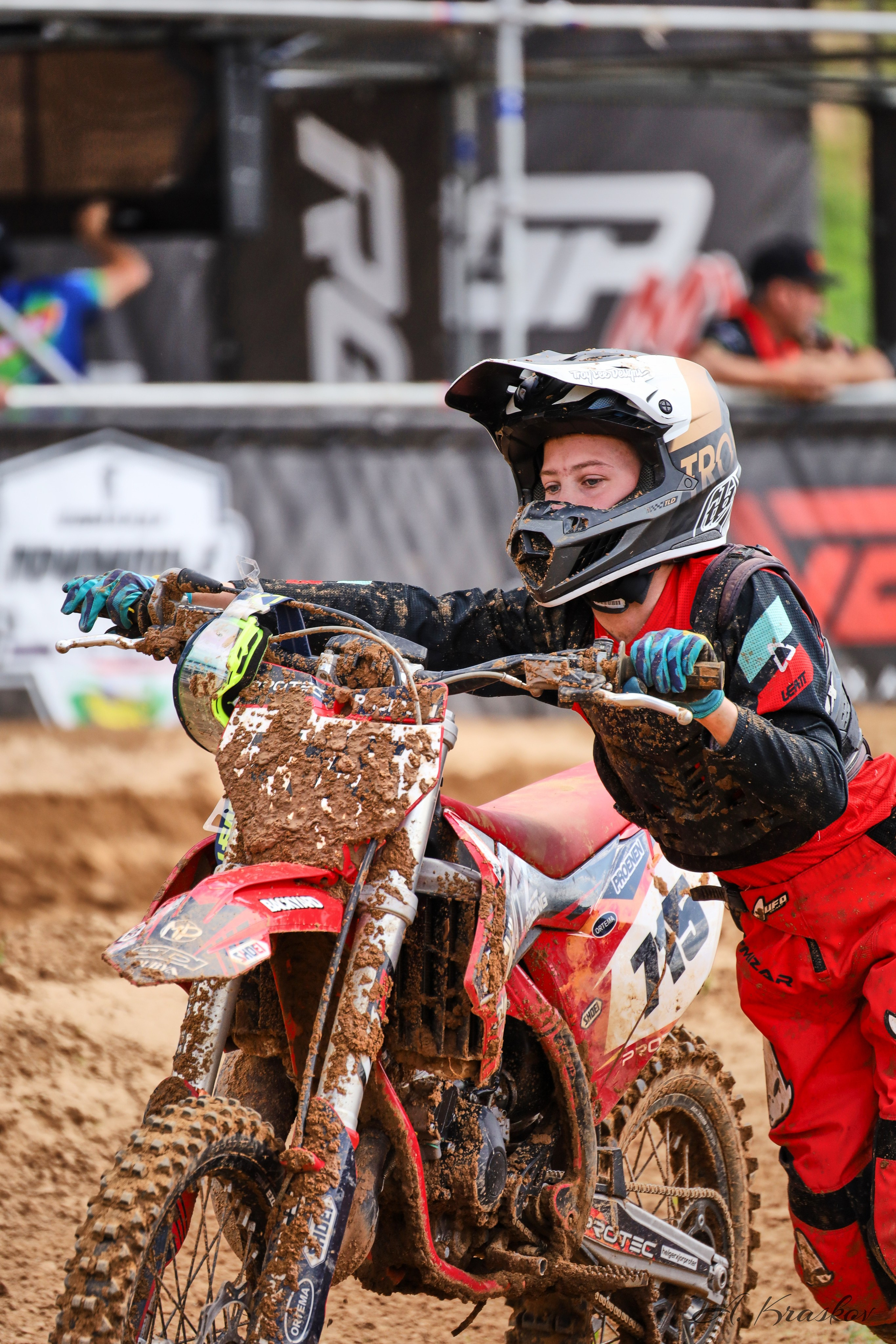 RGP MX — Russian Motocross Championship 2026 | Stage 3 Krasnoe-on-Volga. Photographer Andrey Kraskov