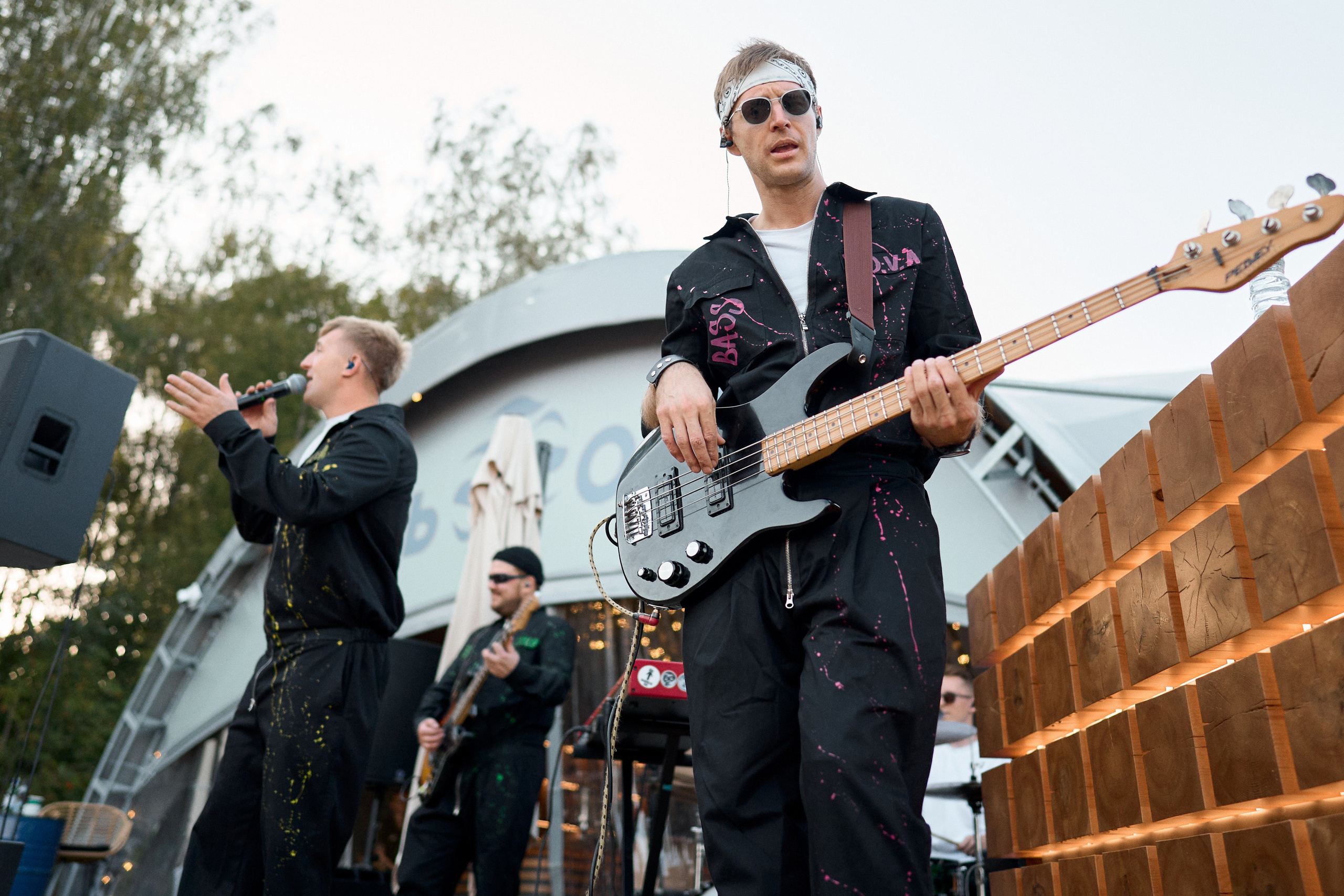 OPEN AIR «Управляющая компания по обращению с отходами в Лен. области»