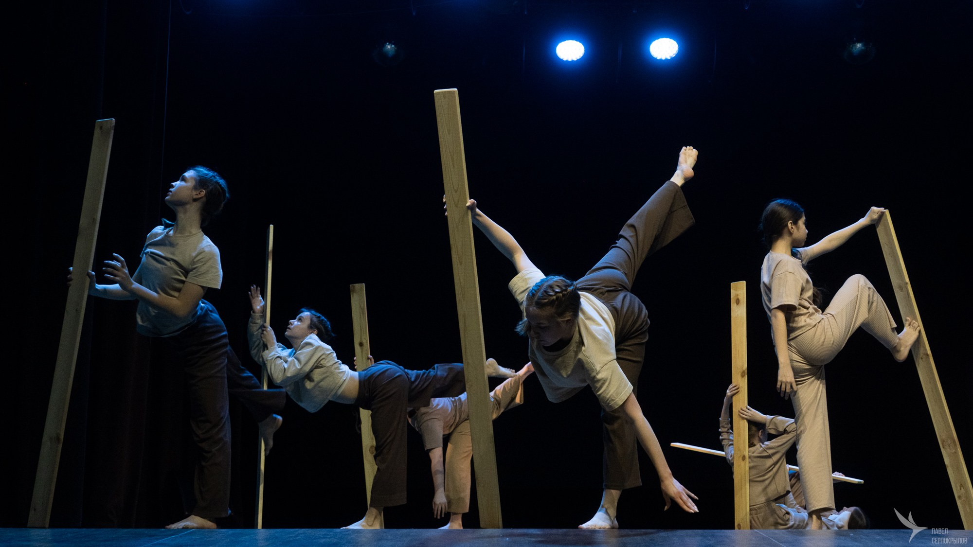 Фестиваль современной хореографии «МосТЫ». Репортажный фотограф в Казани Павел Серпокрылов