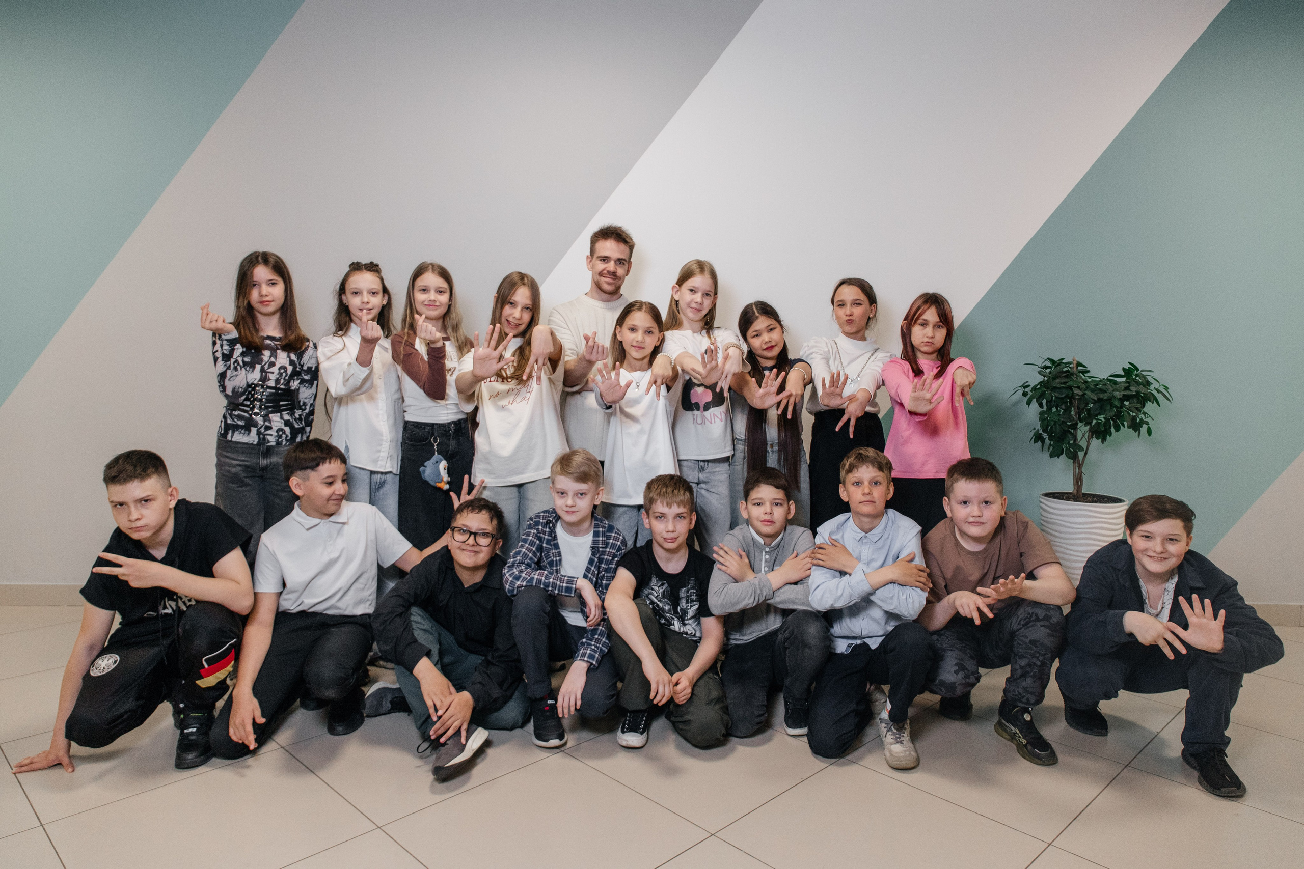 5 класс. Библиотека. Фотограф Елена Балакина (Челябинск)