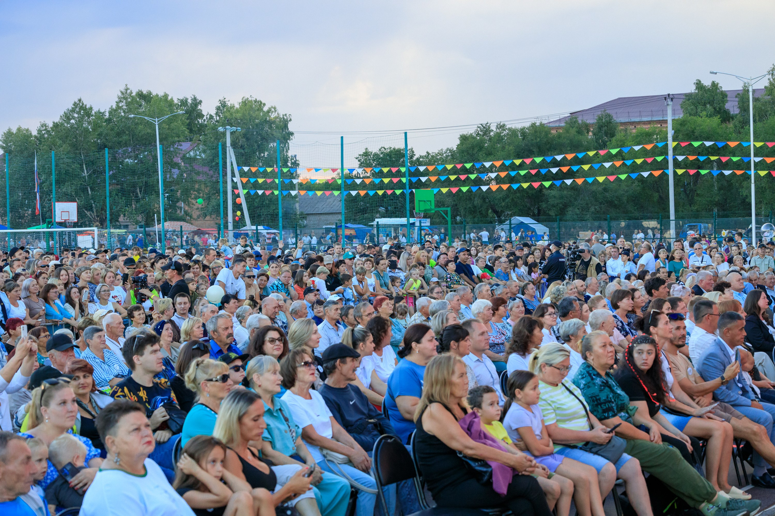 Репортажная сьёмка. Фотограф в Абакане Борис Долинин
