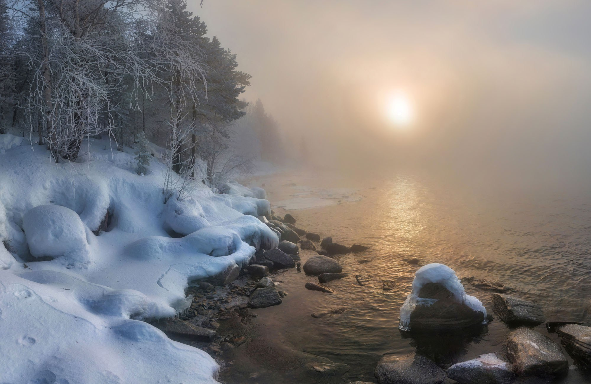 Фотографии Кольский полуостров Карелия