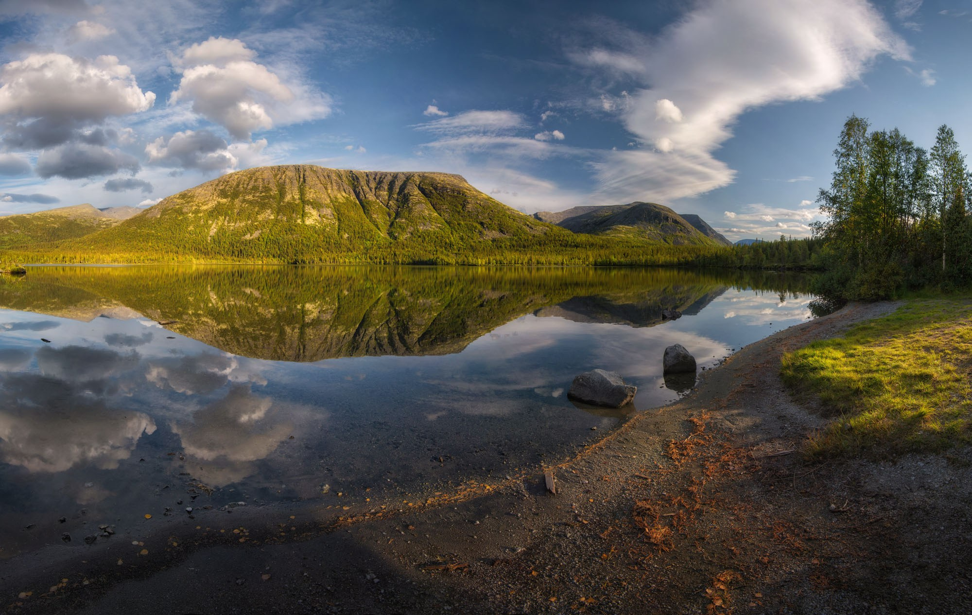 Фотографии Кольский полуостров Карелия