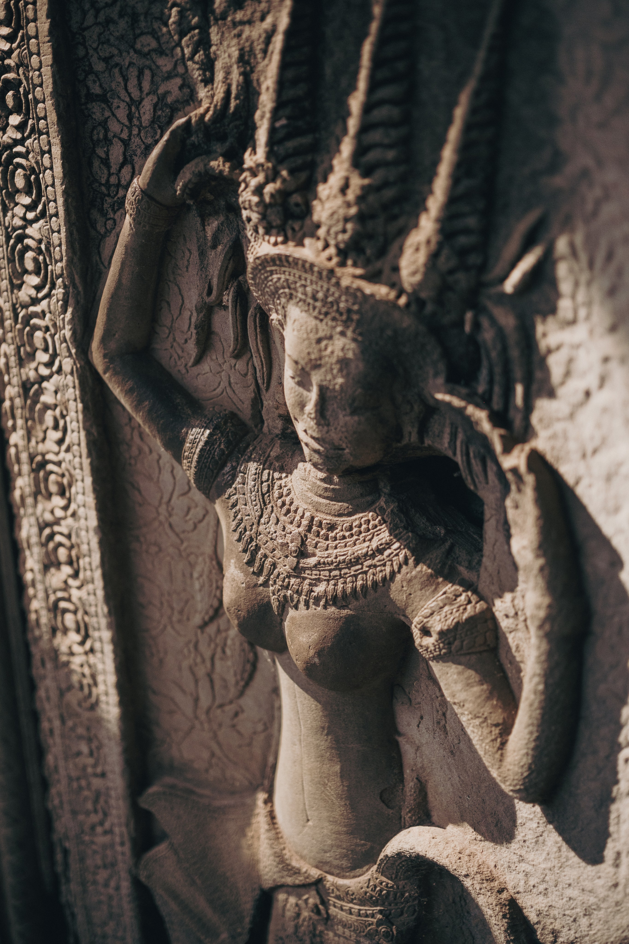 Cambodia. Dmitry Ippolitov