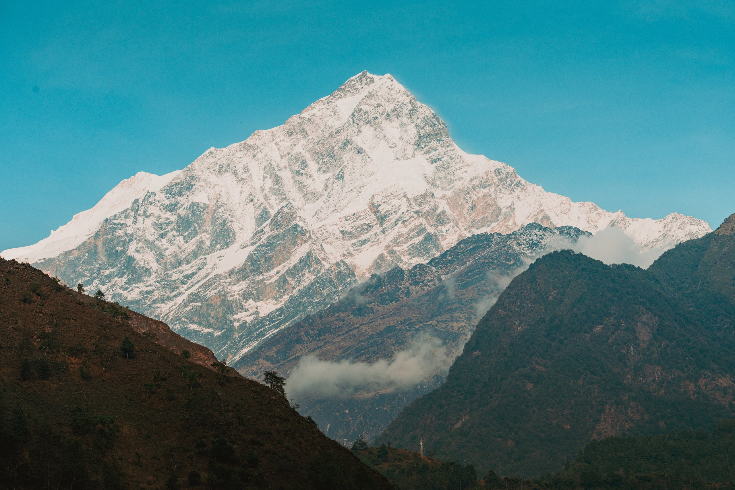 Королевство Мустанг. Dmitry Ippolitov