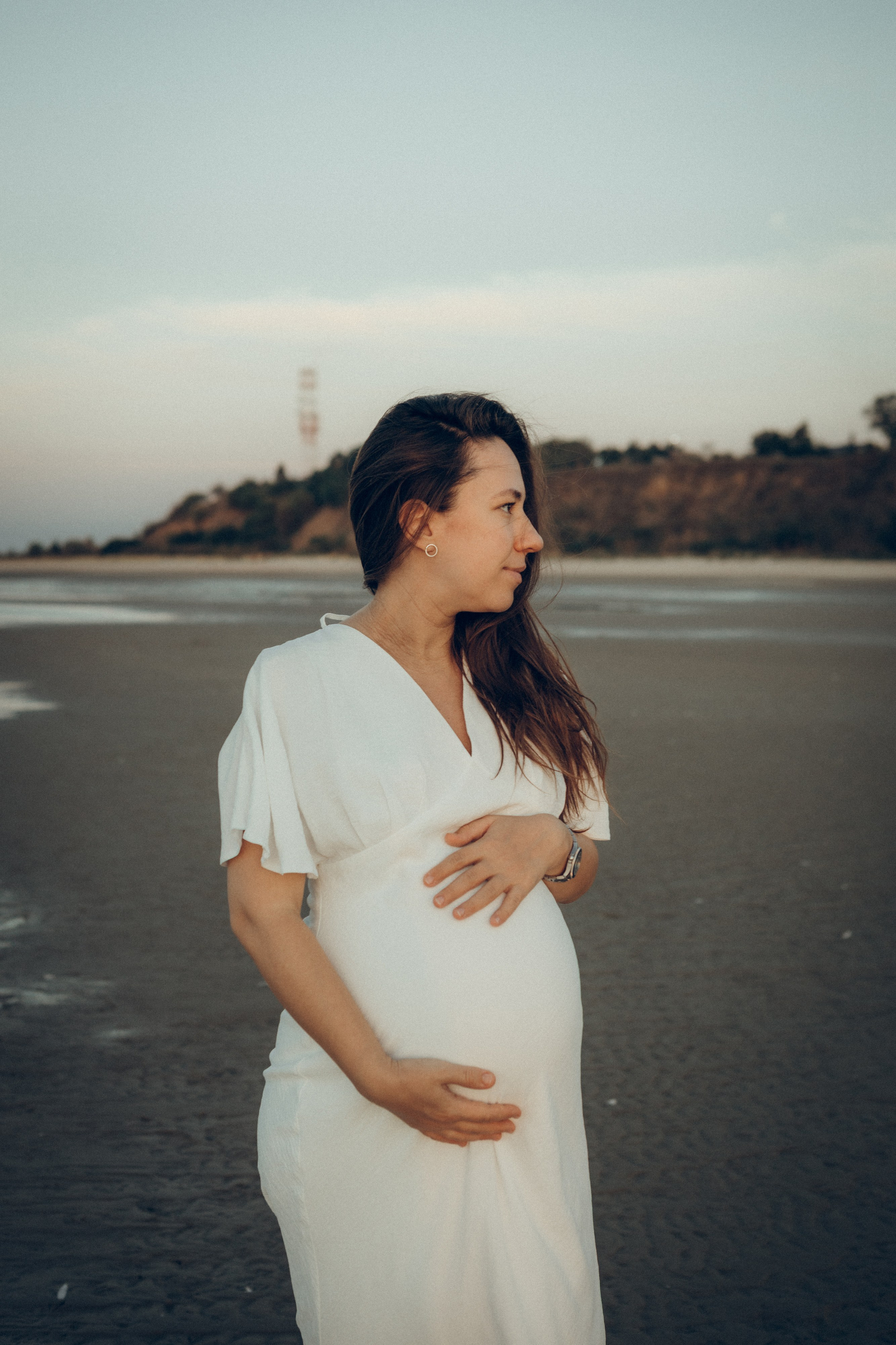 Денис & Юля. Семейный фотограф и фотограф на роды в Ростове-на-Дону Мухина Виктория