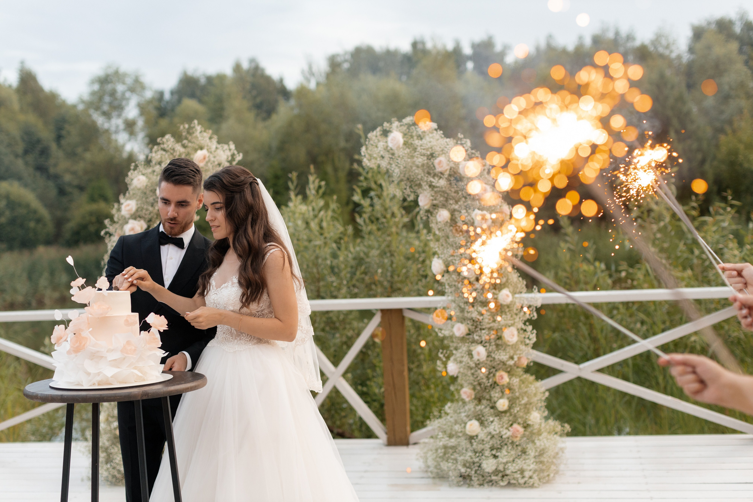 Alexandr&Ekaterina. Свадебный фотограф в Москве