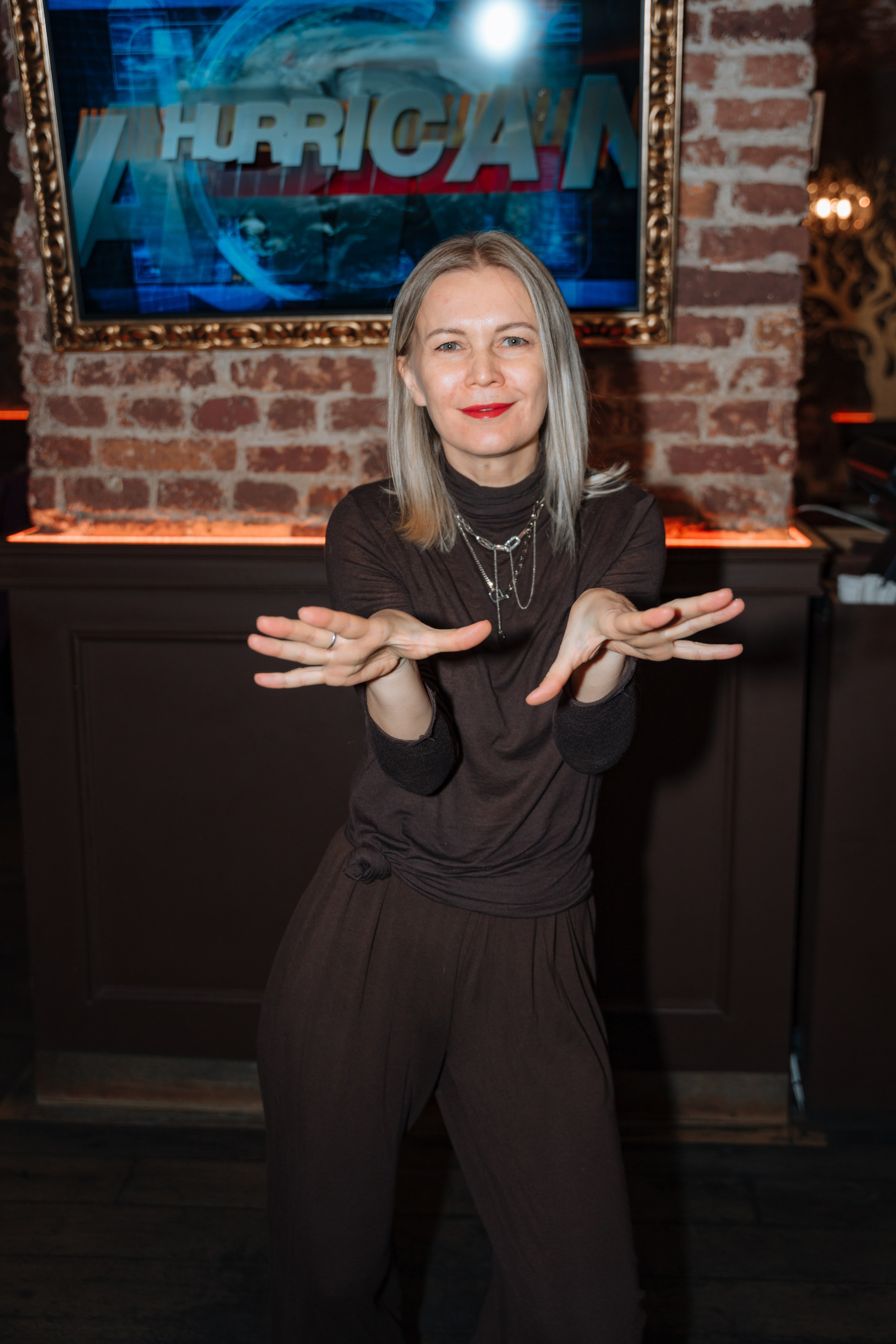 Вечеринка Андрэ, бачата, Джинотека. Портретный фотограф в Санкт-Петербурге Дмитриева Наталия