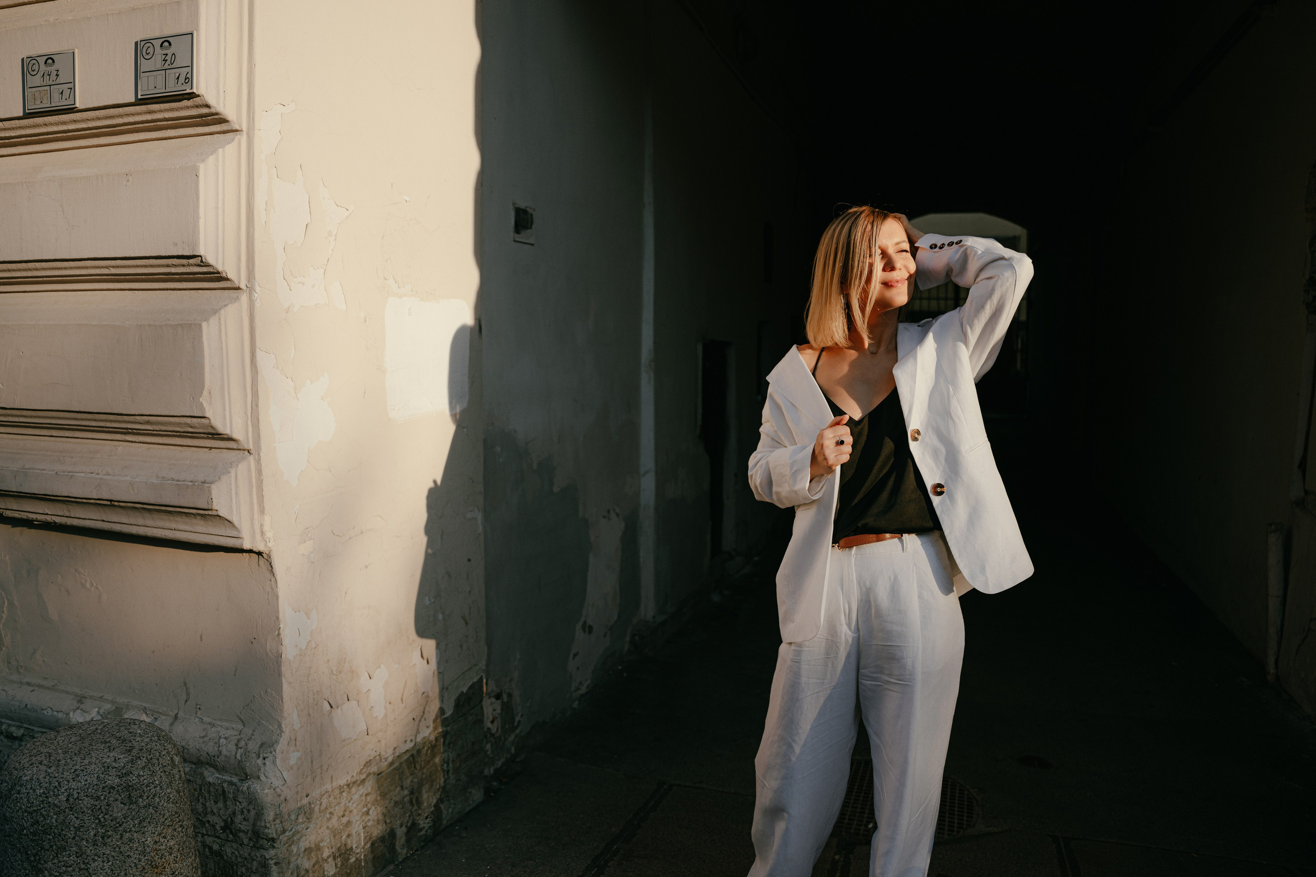 Солнечная Катя. Портретный фотограф в Санкт-Петербурге Дмитриева Наталия