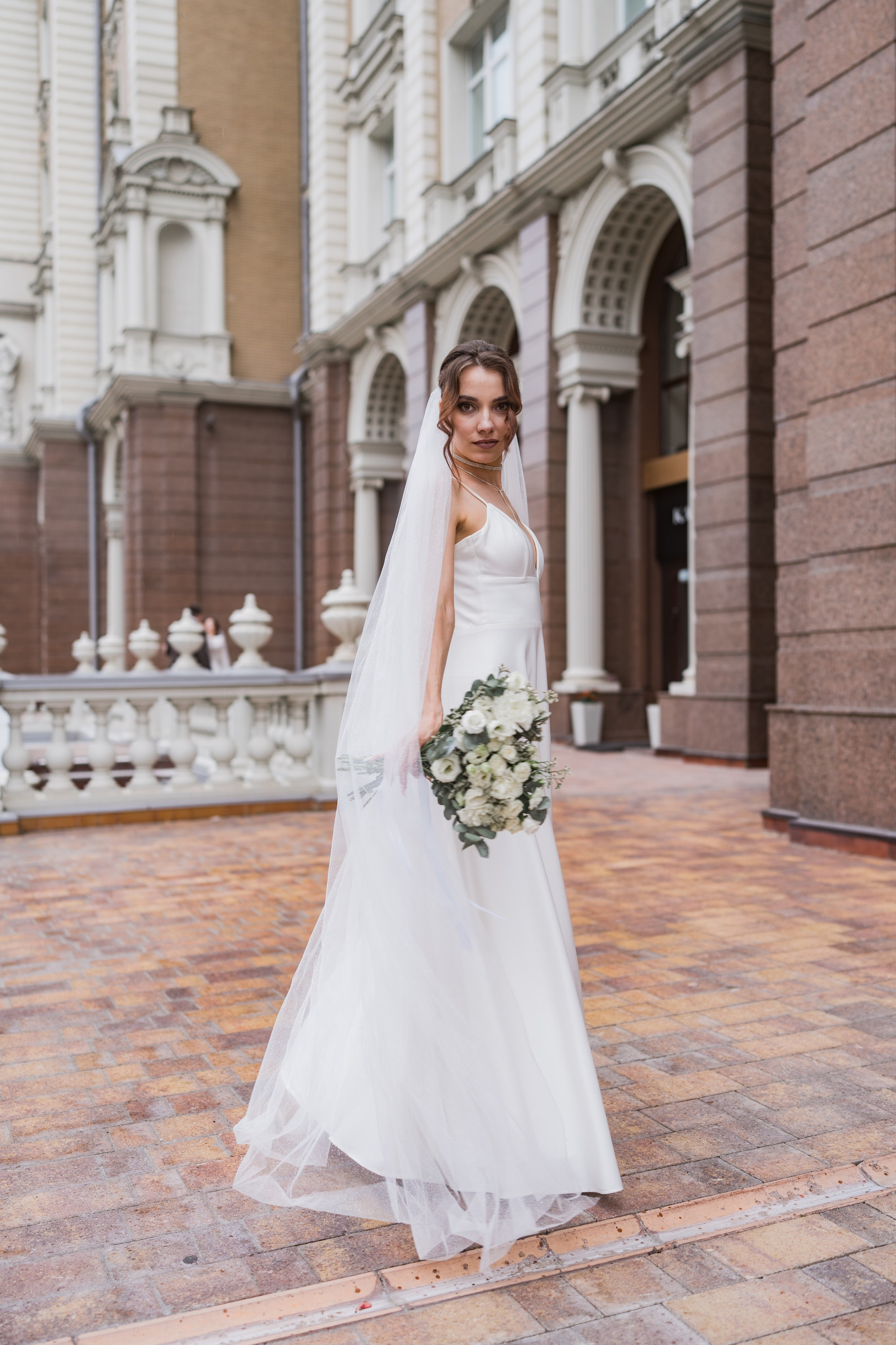 Свадьба Денис и Марина. Свадебный и индивидуальный фотограф Аля Мамакова