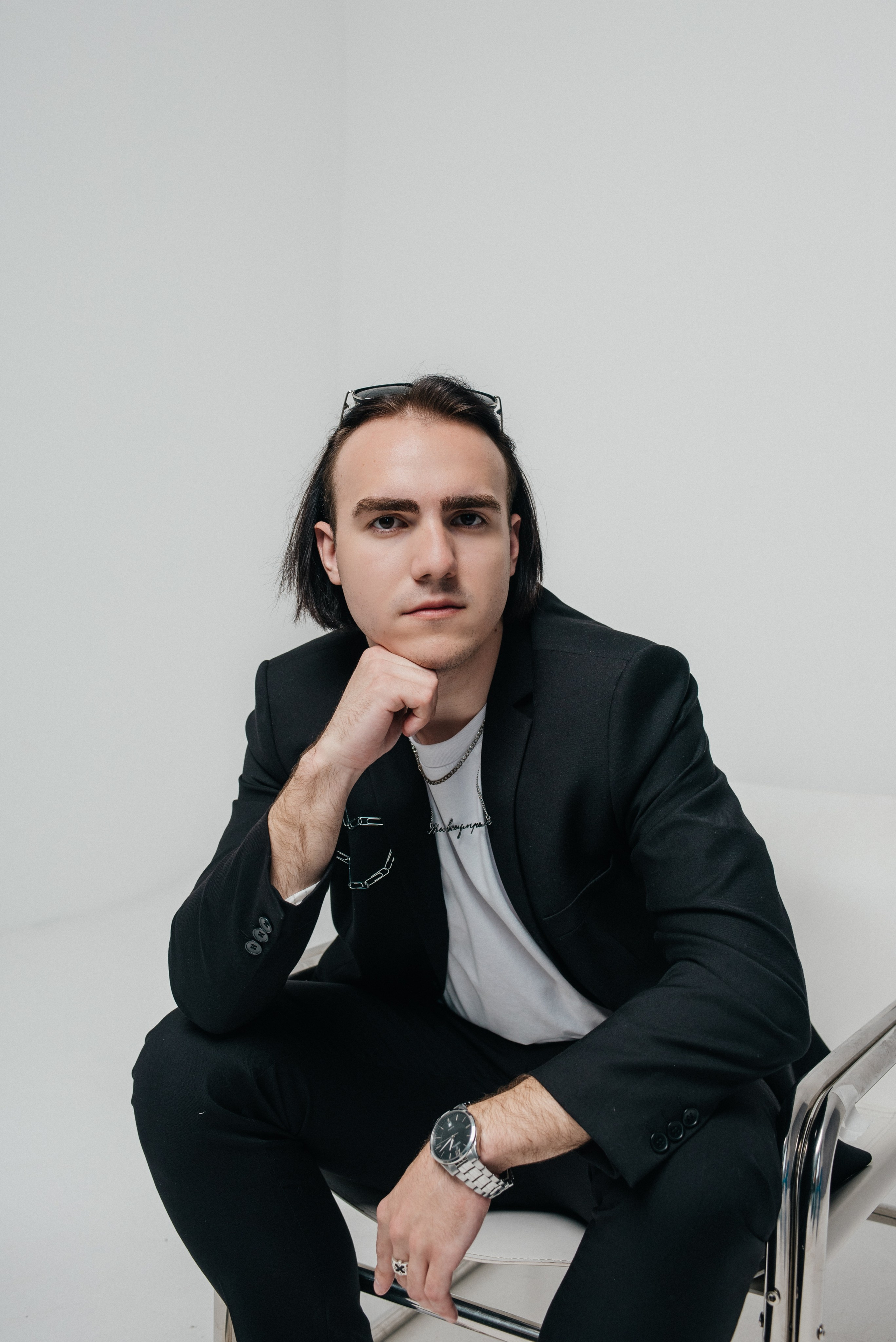 Классическая фотосессия. Ph.proulints