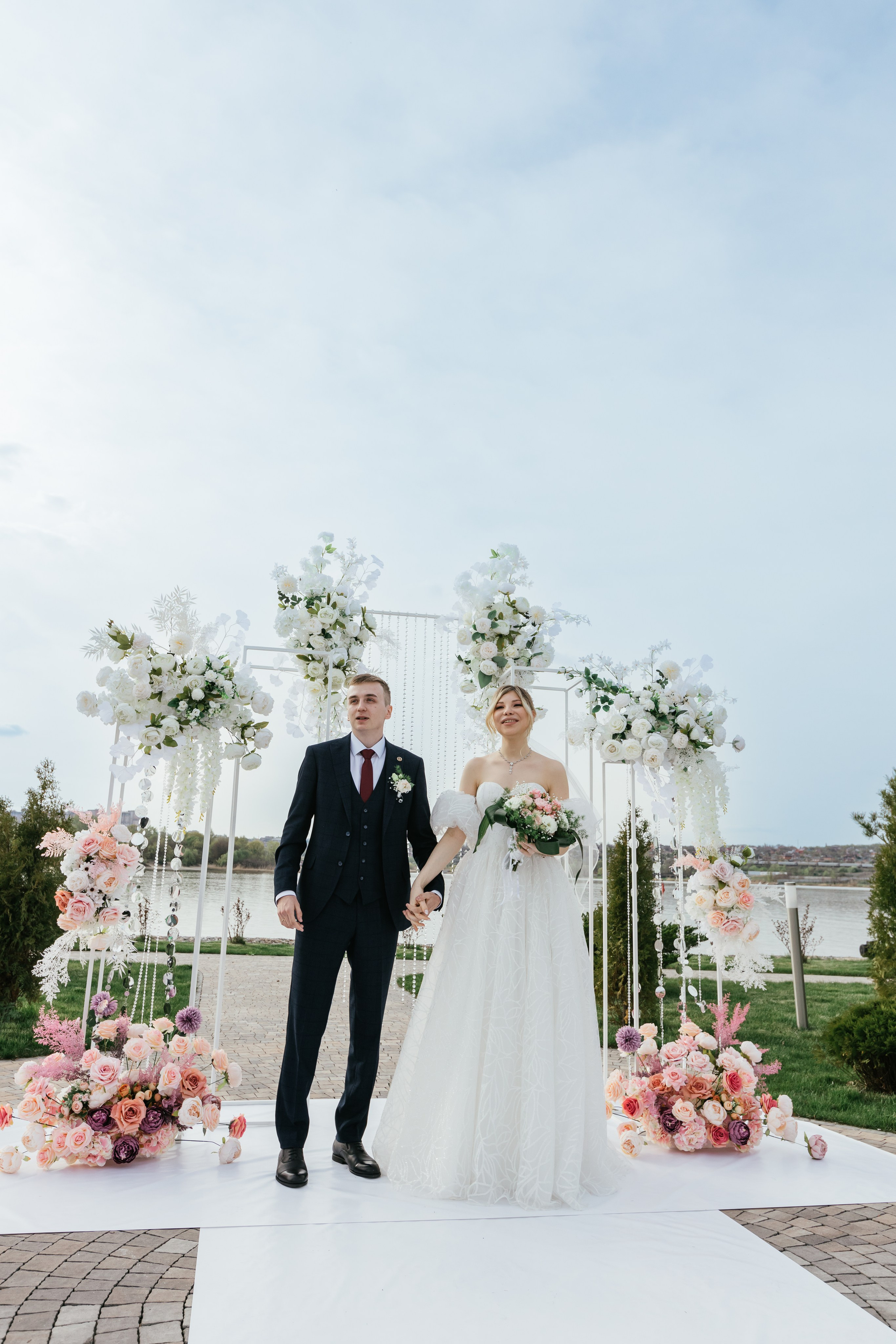 Выездная регистрация и банкет. Свадебный и семейный фотограф Ростова-на-Дону Ирина Бондарева