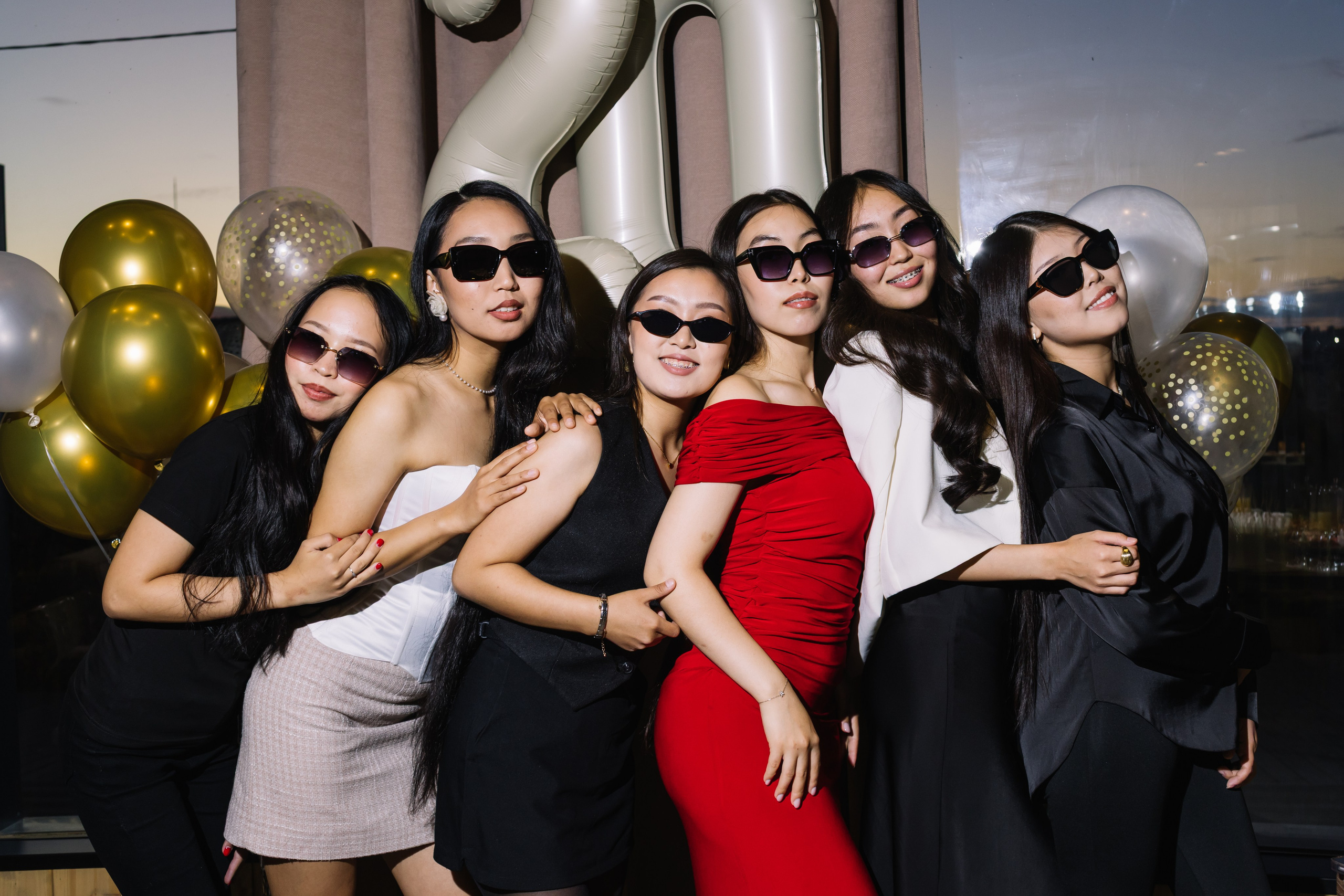 День рождения. Фотограф Якутск Зоя Николаева