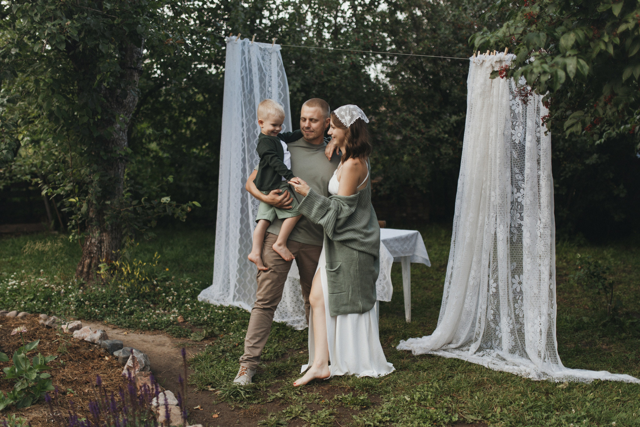 СЕМЬИ. Maria Startseva Photo