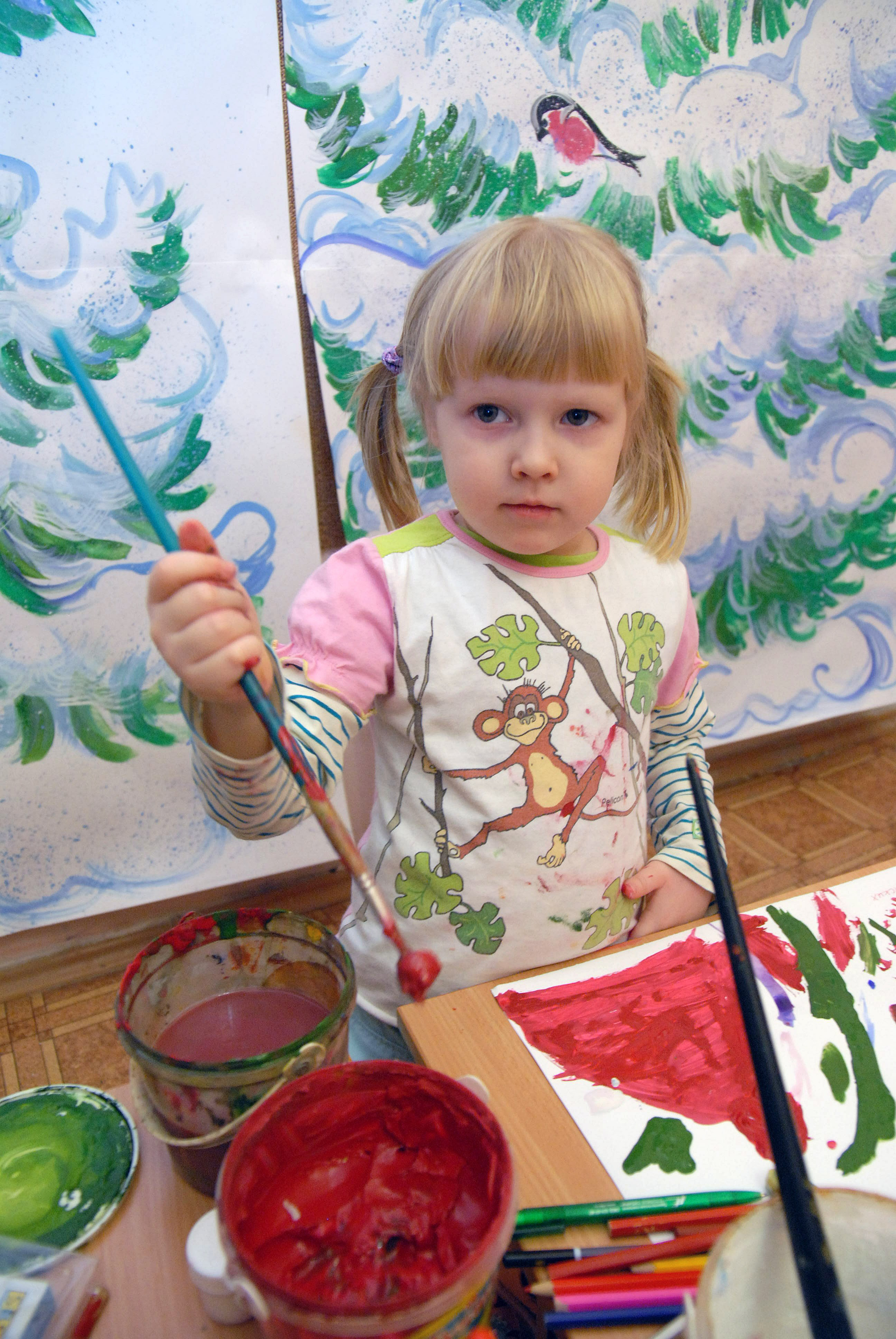 В группе. Репортажный и детский фотограф в Новосибирске