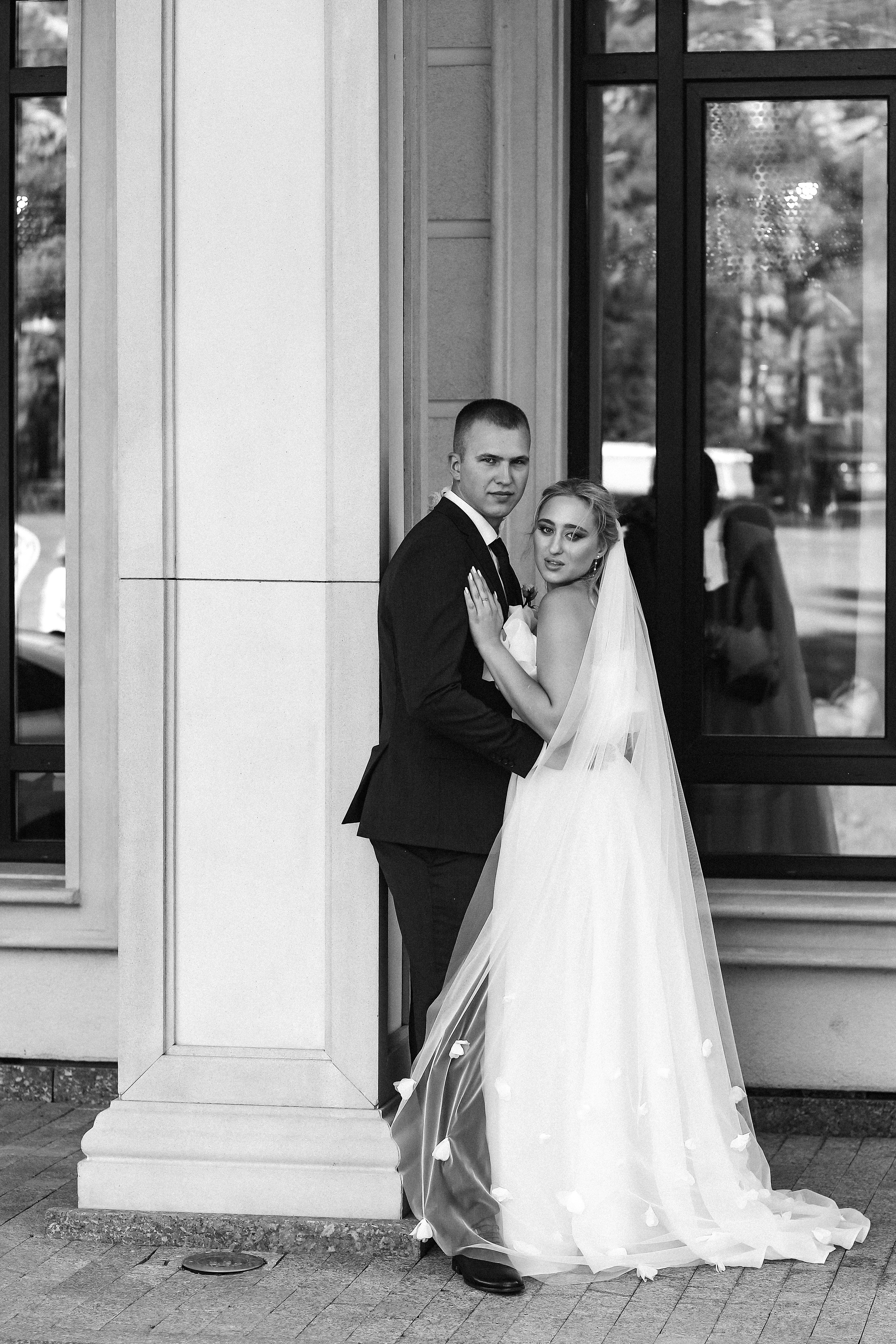 Свадебные съемки. Репортажный фотограф в Новосибирске