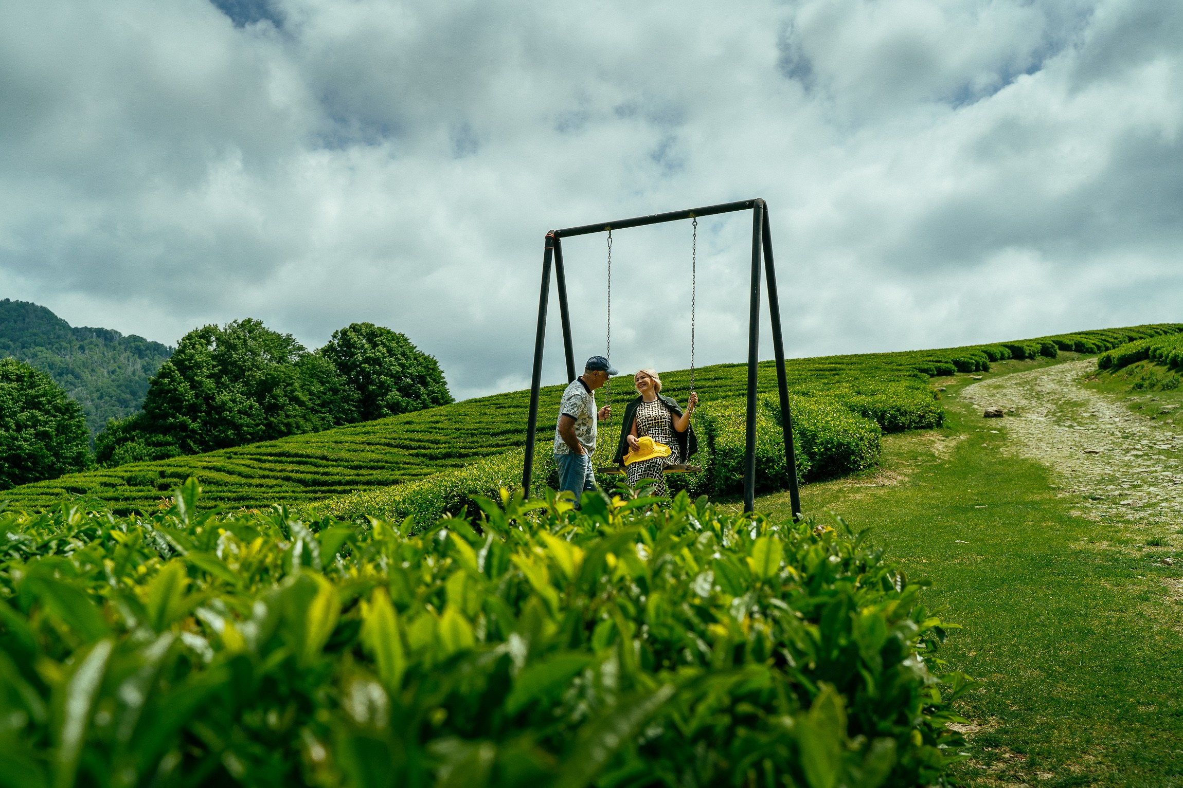 Фотограф в Сочи Елена Лисотина. Фототуры в Сочи