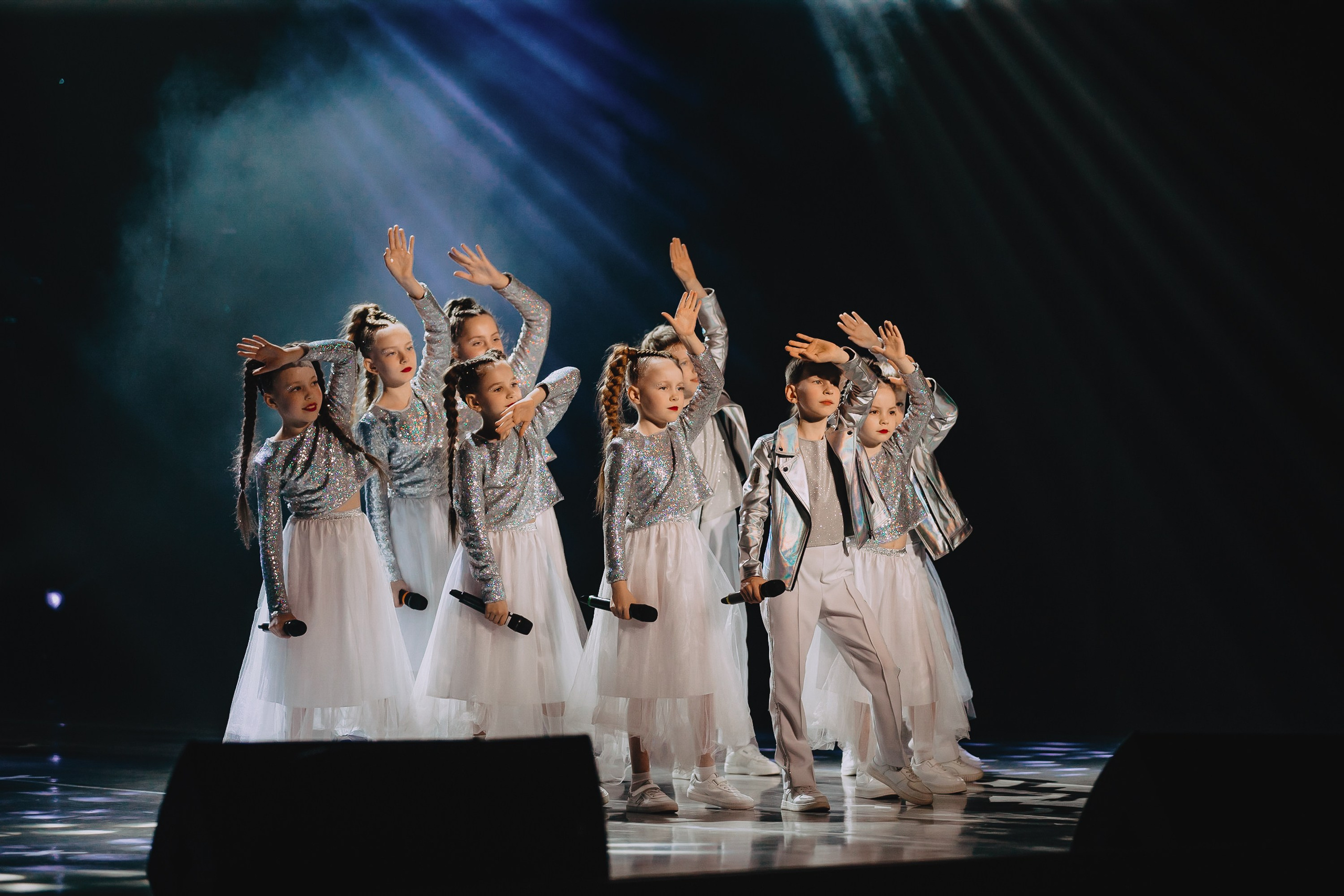 Школа музыки и танца M#RCI. Фотограф событий Злобин Дмитрий