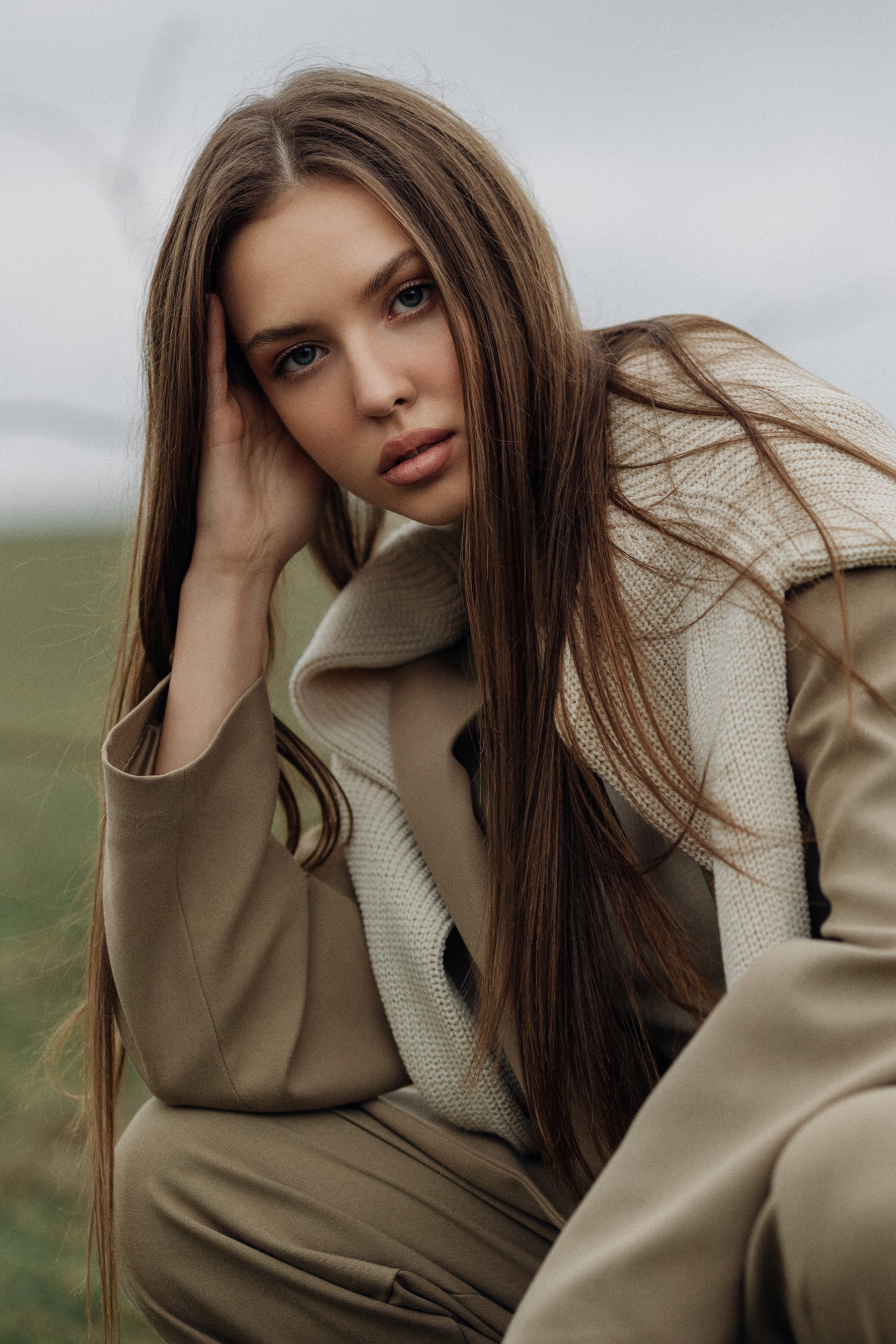 Field. Главная