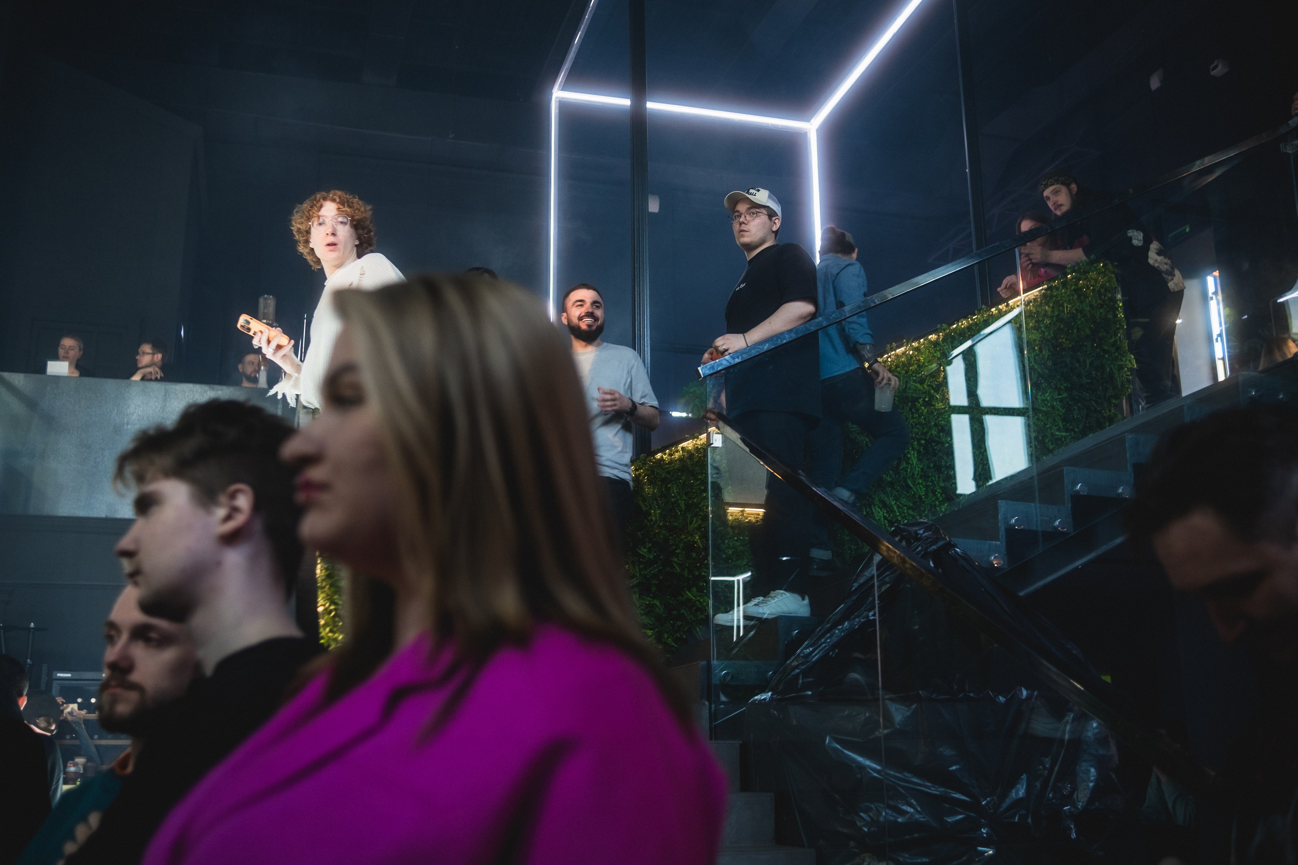 Hookah Master’s 2024 / «Detali.Bar». Фотограф в Тюмени Кирилл Марфин