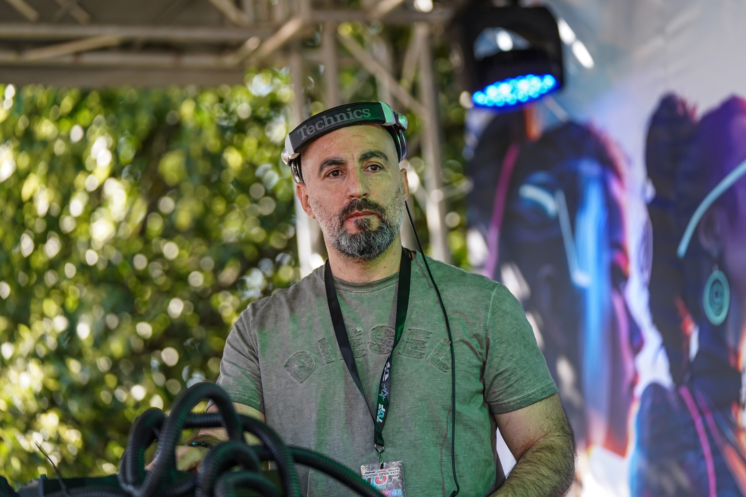 Tuning Open Fest 2025. Автомобильный фотограф Шакая Кирилл