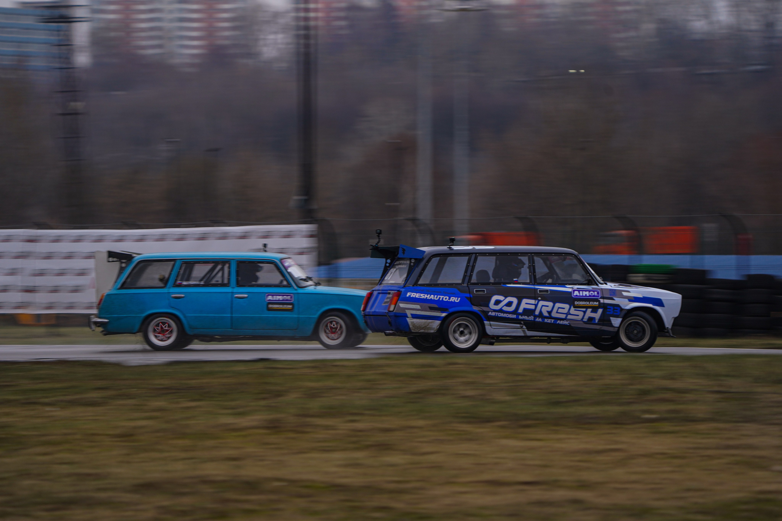 RDS Зимний кубок. Автомобильный фотограф Шакая Кирилл