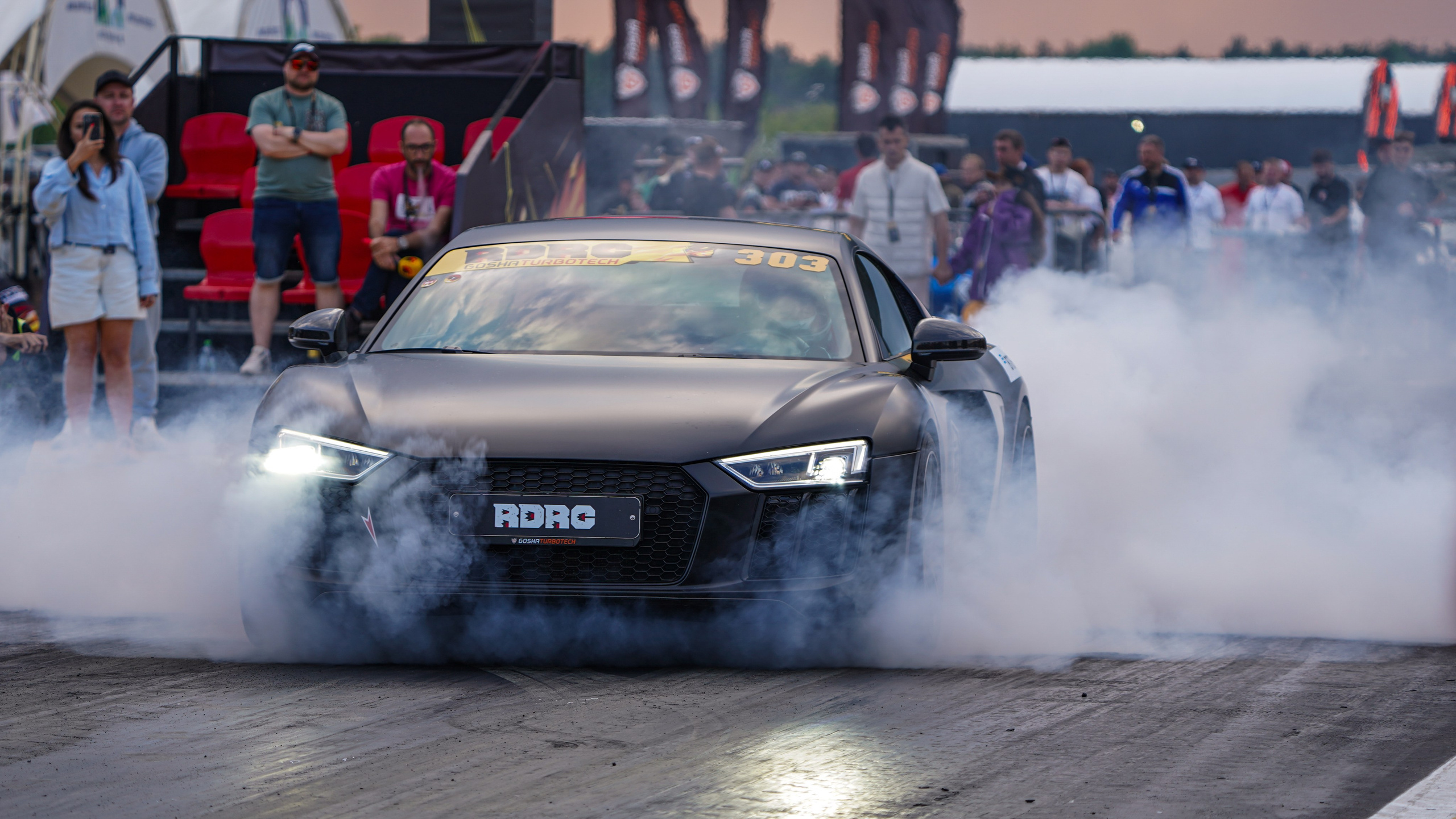 RDRC (1 этап, 2024). Автомобильный фотограф Шакая Кирилл