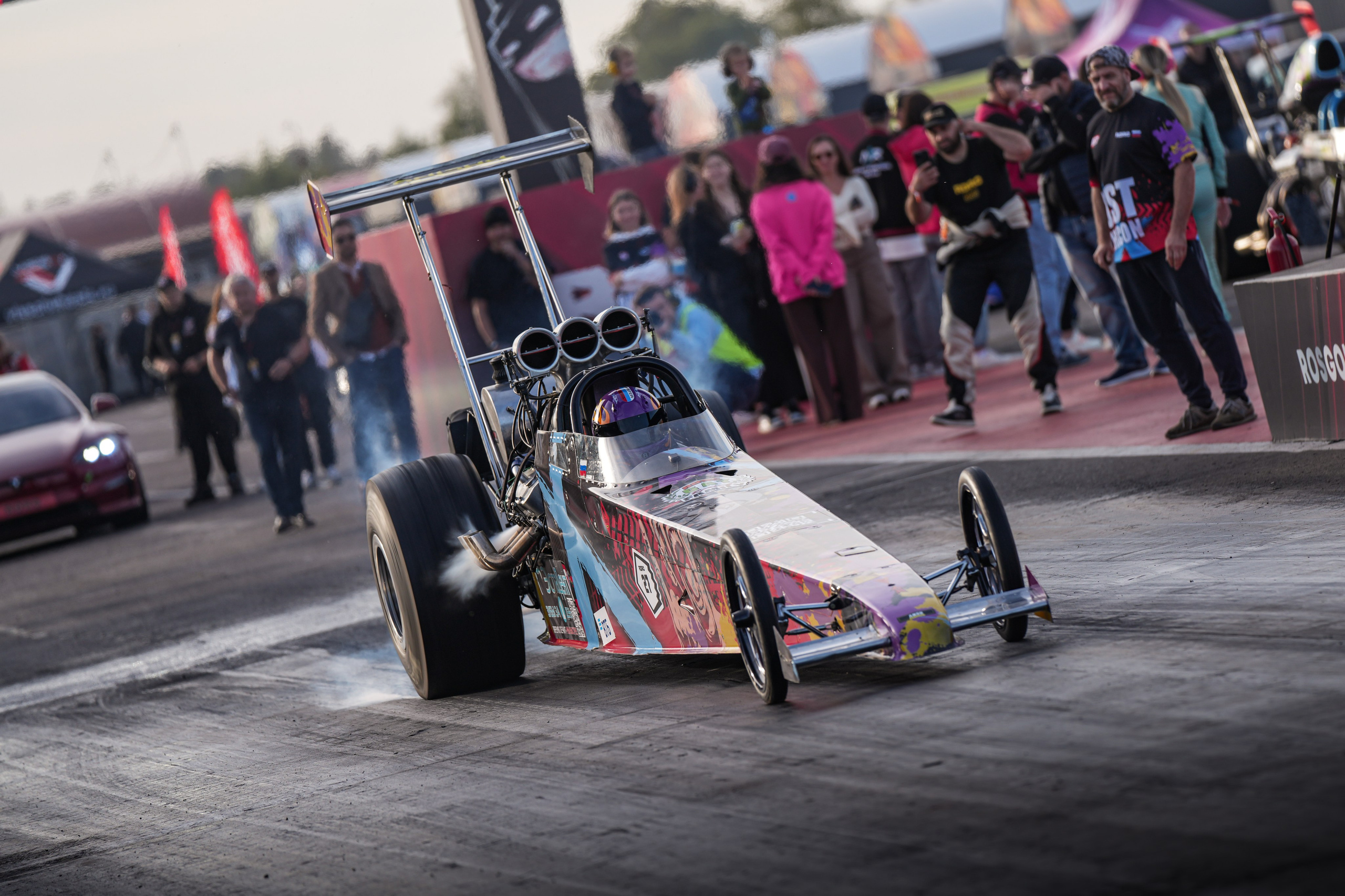 Супер Кубок. Автомобильный фотограф Шакая Кирилл