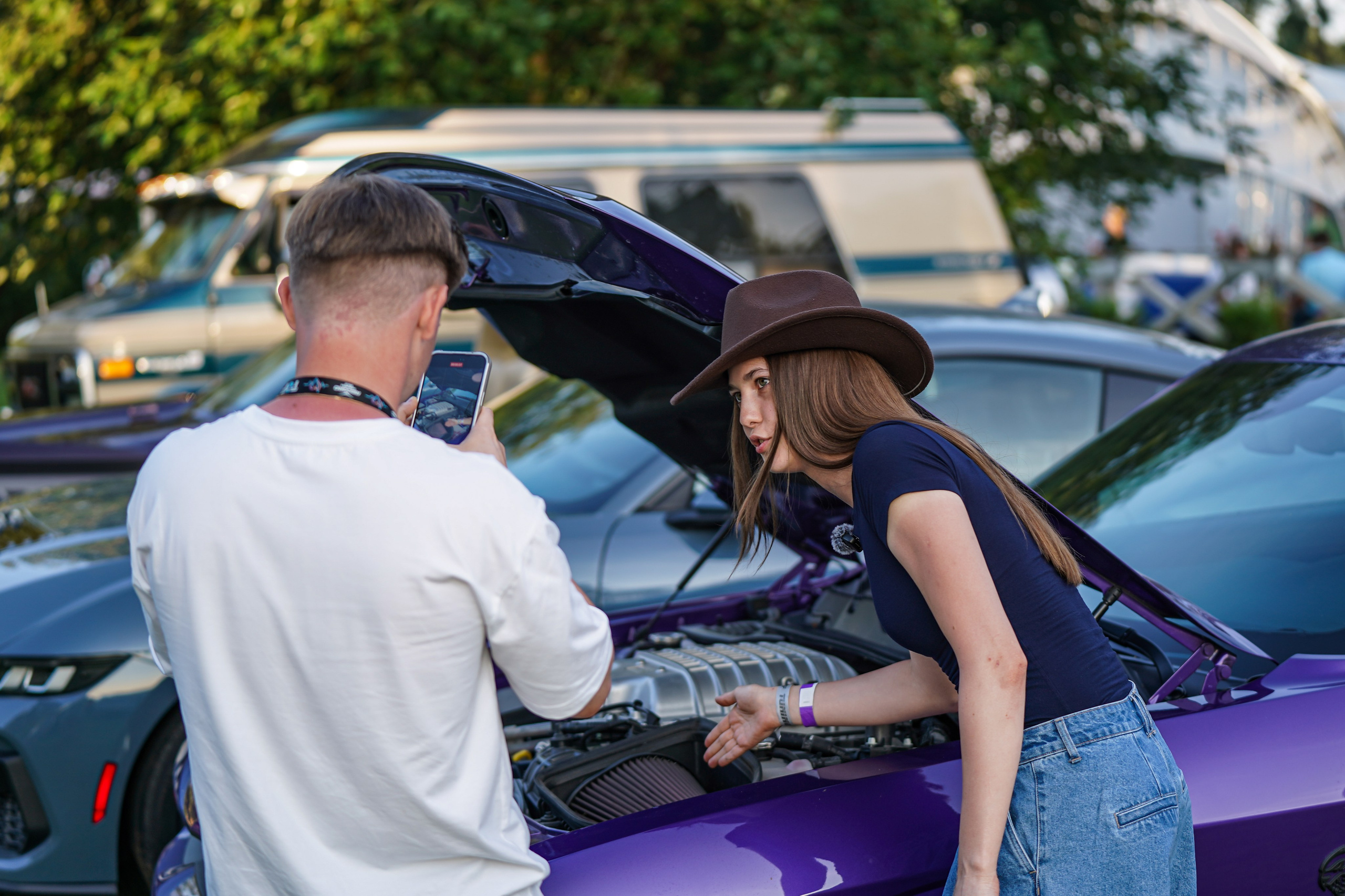 Tuning Open Fest 2025. Автомобильный фотограф Шакая Кирилл