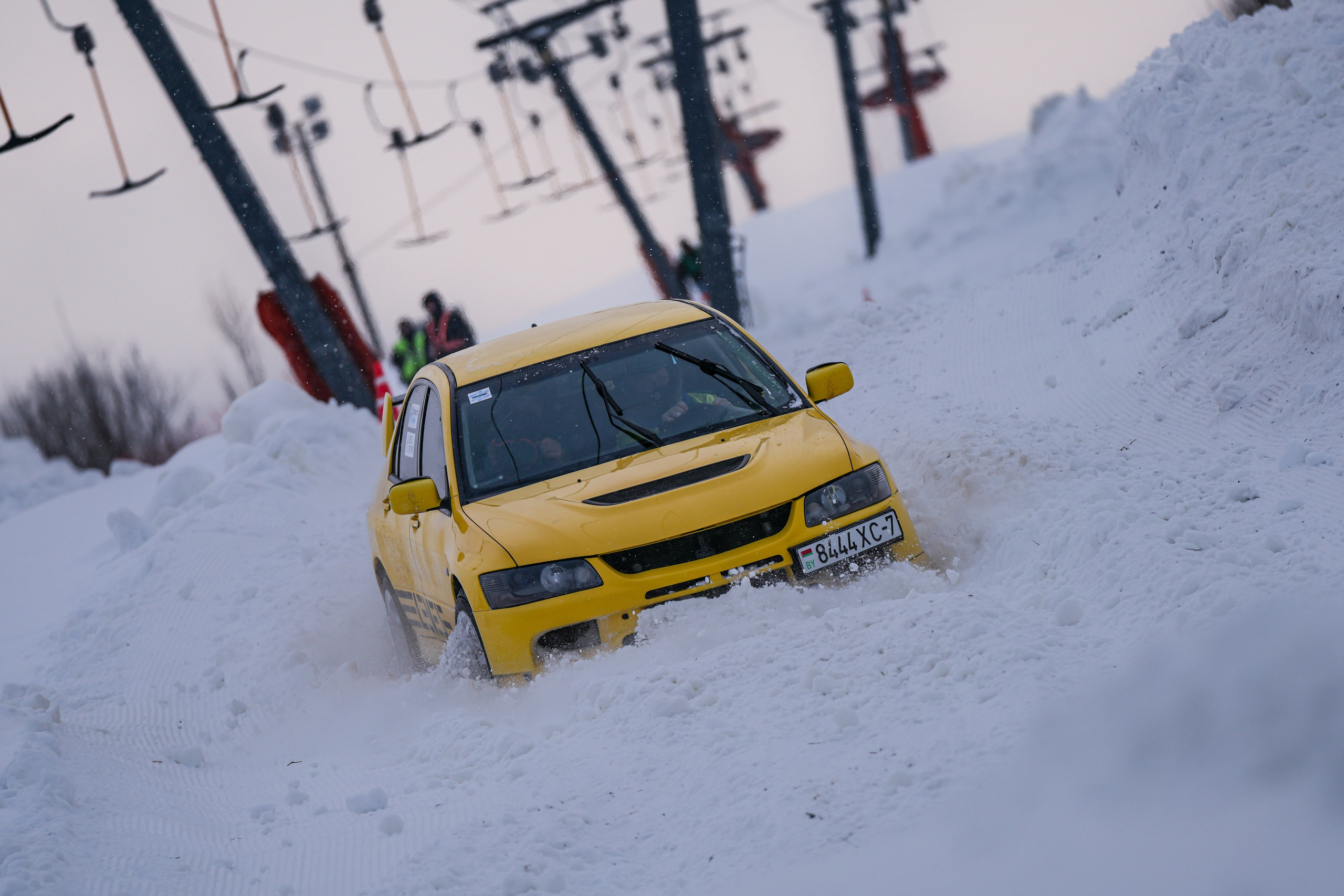 Царь горы 2026. Автомобильный фотограф Шакая Кирилл